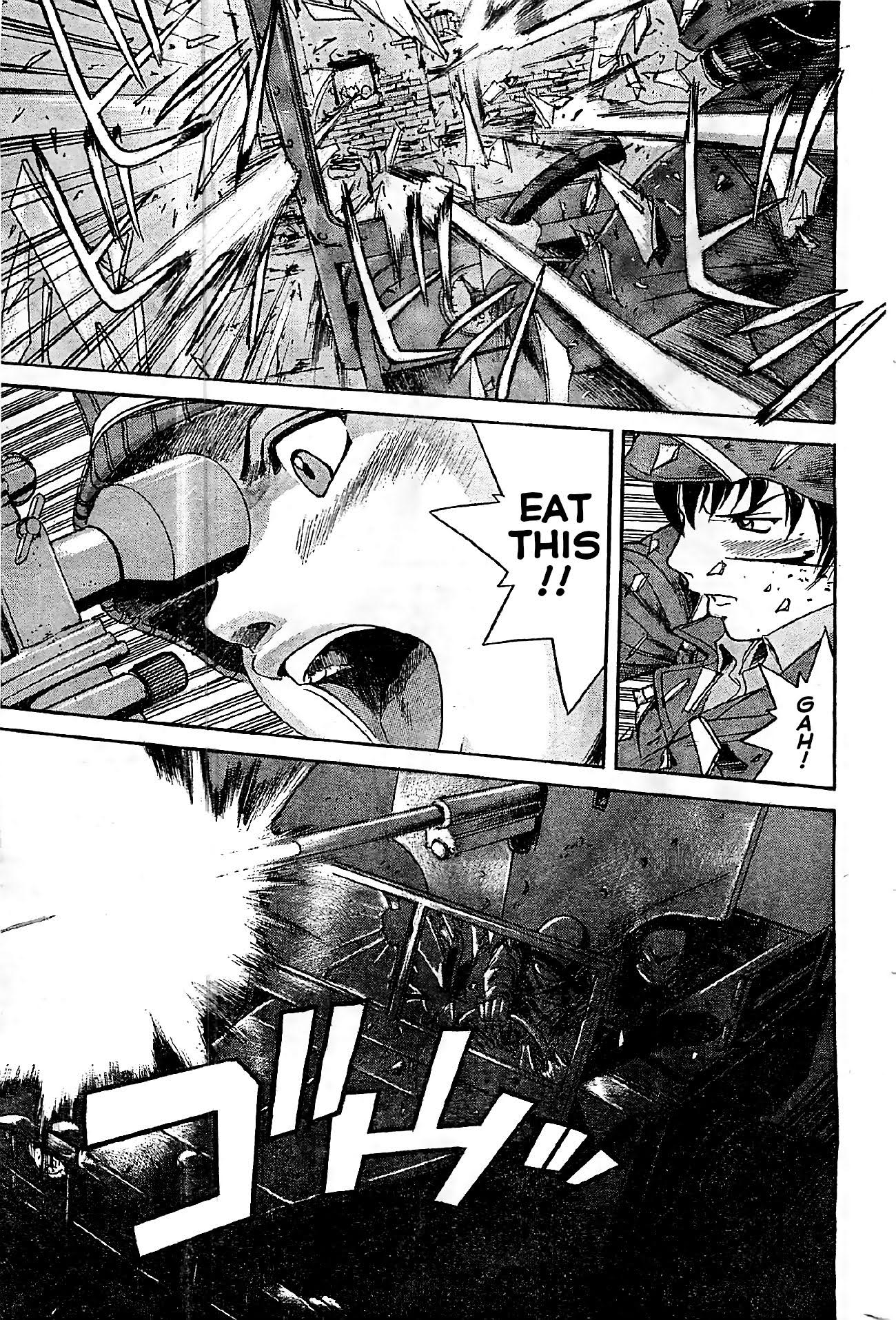 Schäferhund chapter 18 page 8