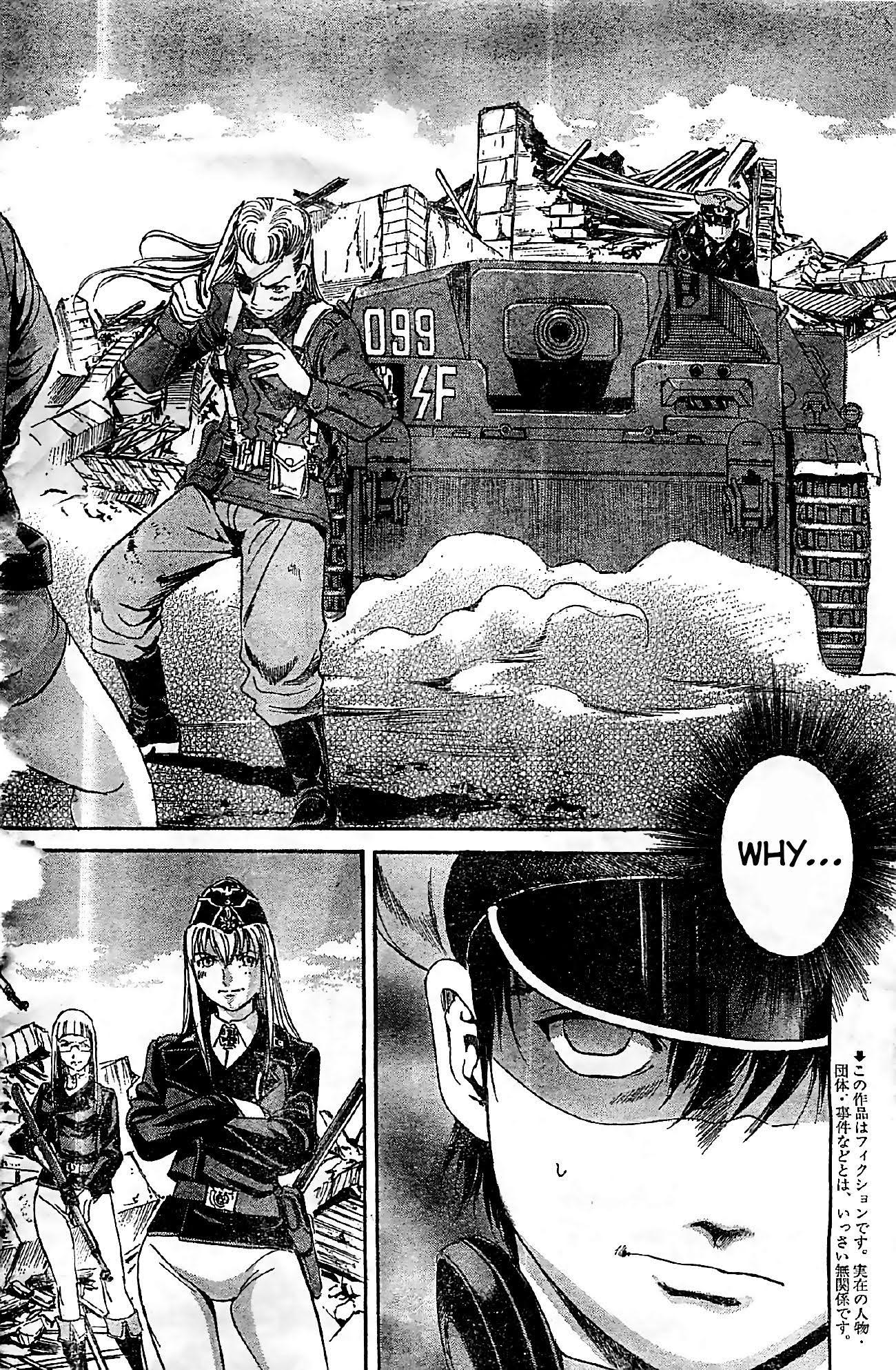 Schäferhund chapter 19 page 1