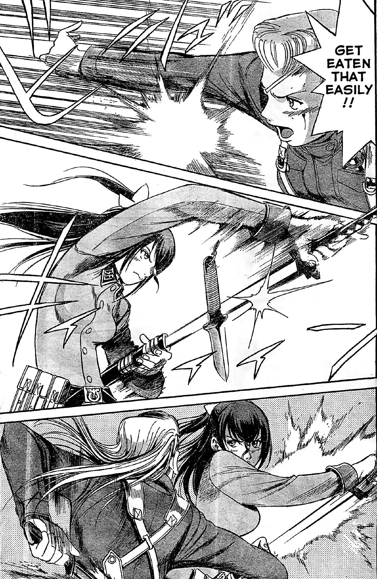 Schäferhund chapter 19 page 18