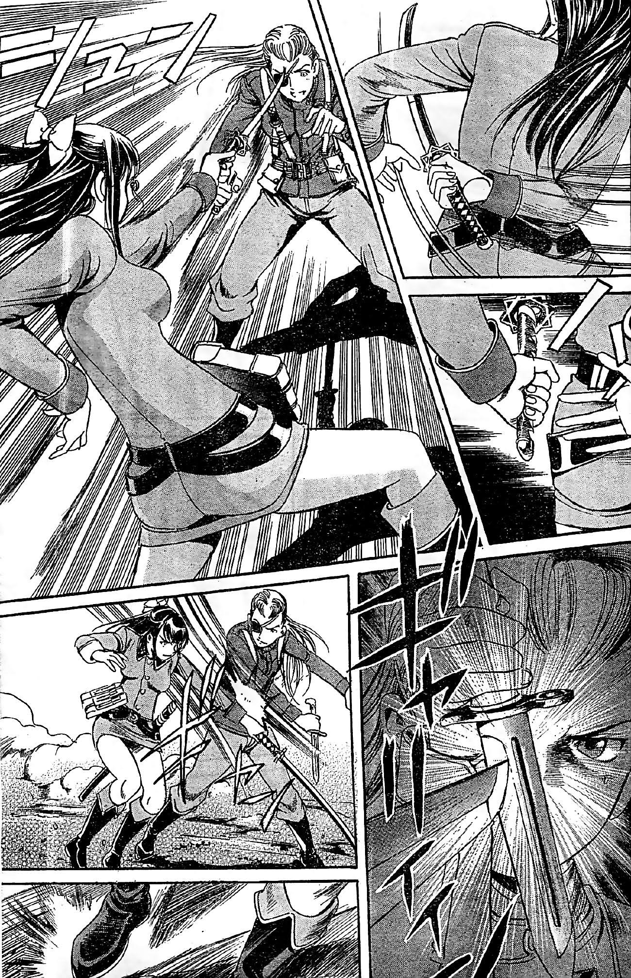 Schäferhund chapter 19 page 20