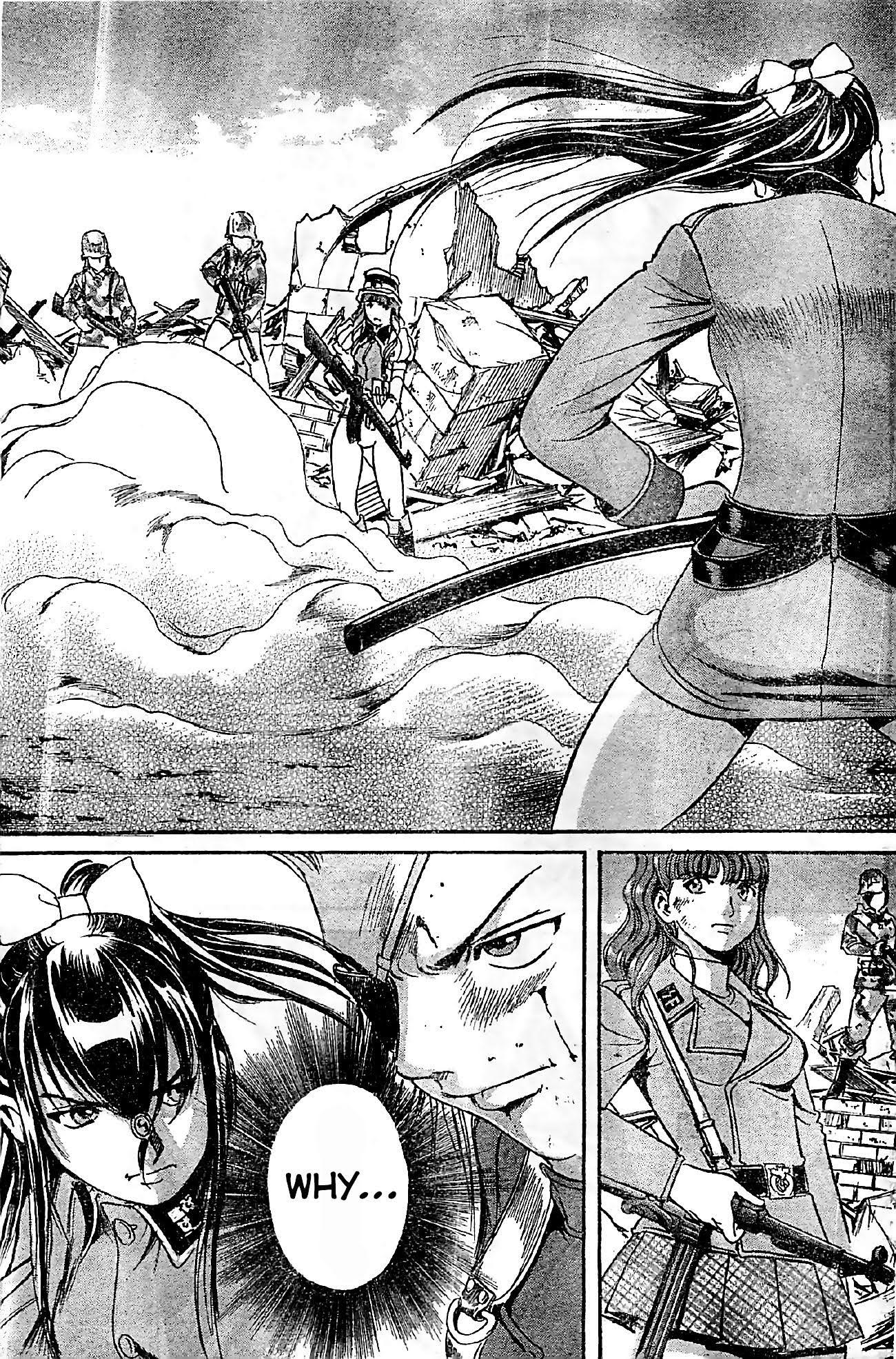 Schäferhund chapter 19 page 3