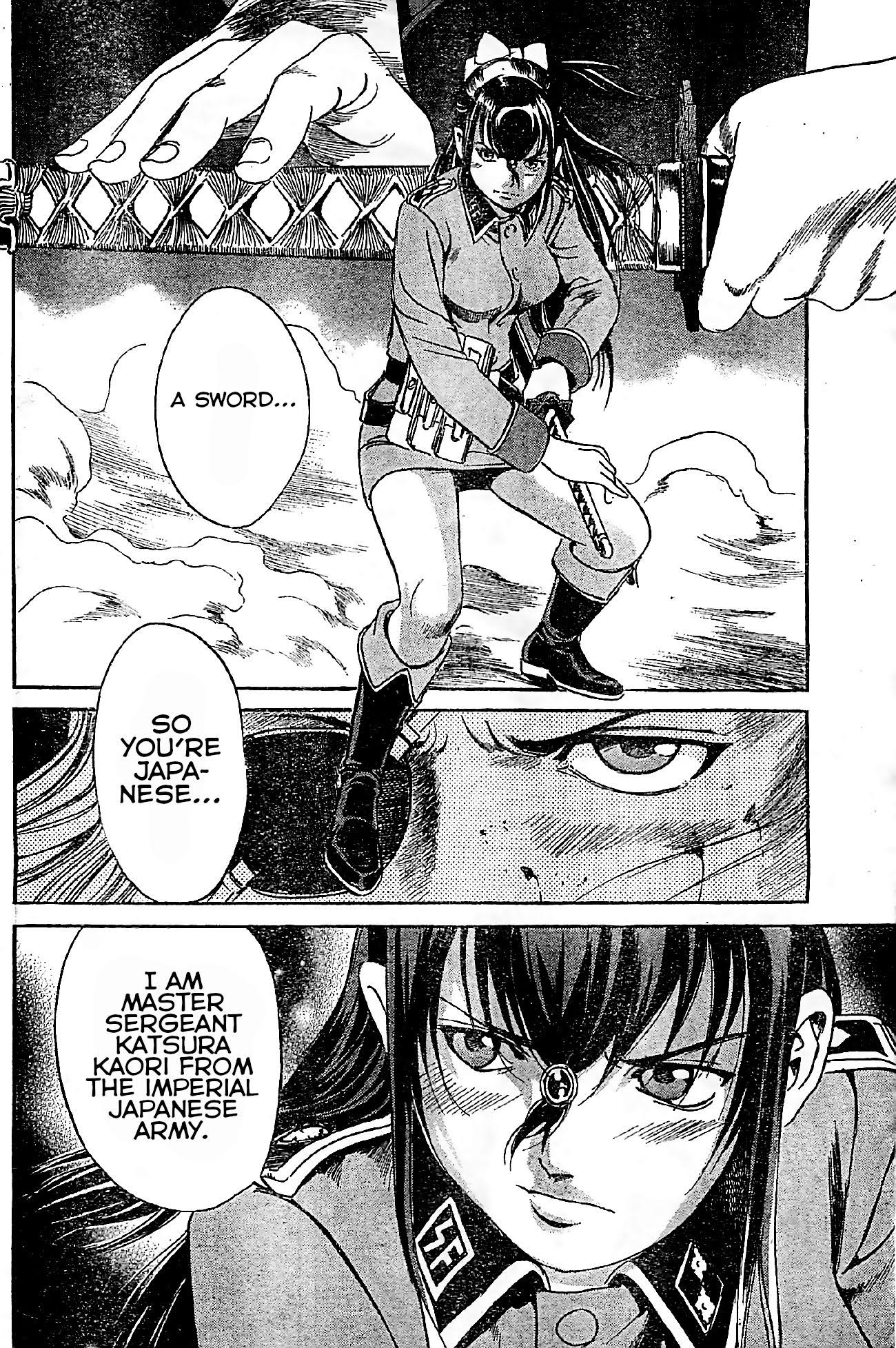 Schäferhund chapter 19 page 4