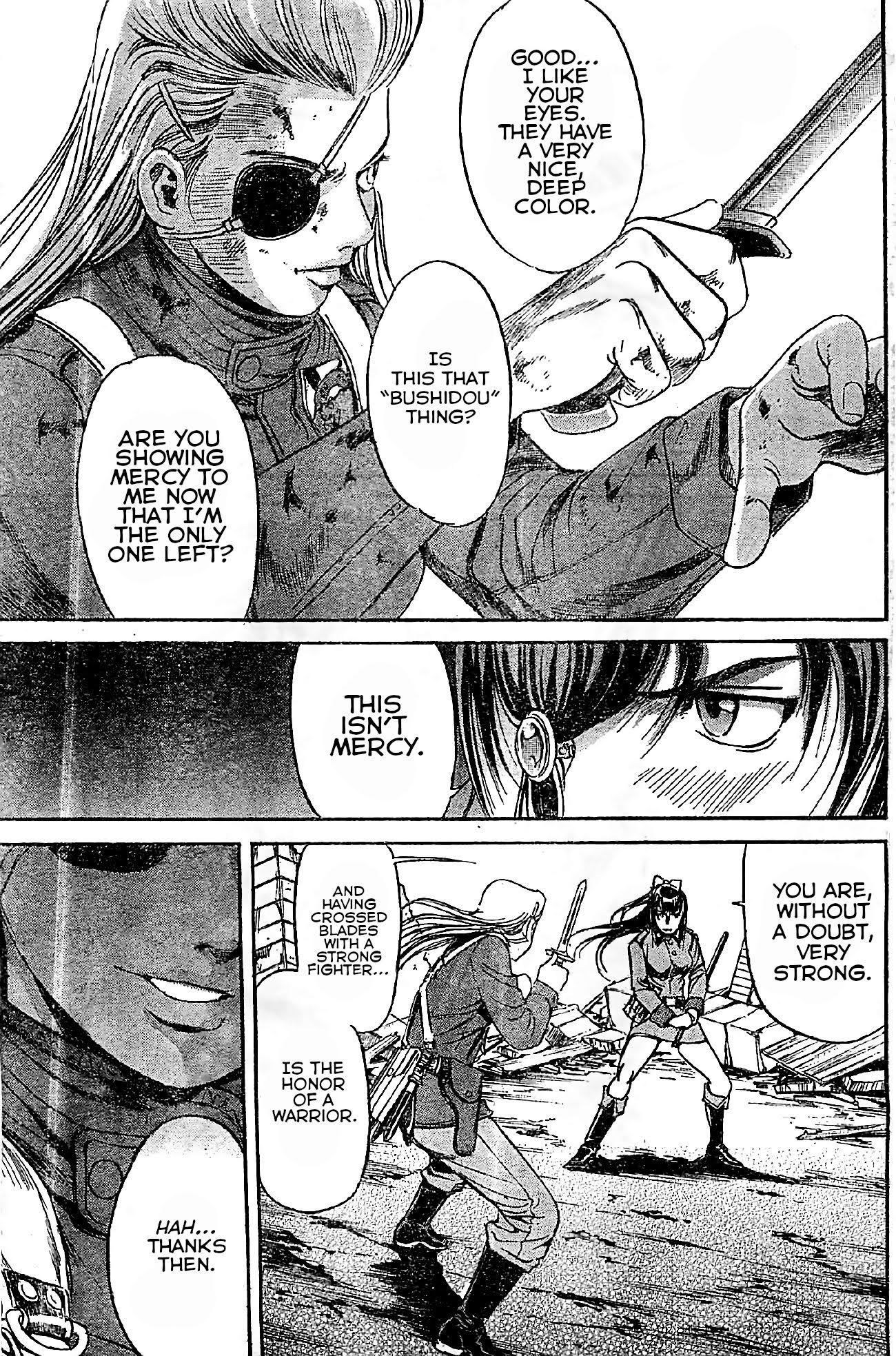 Schäferhund chapter 19 page 5