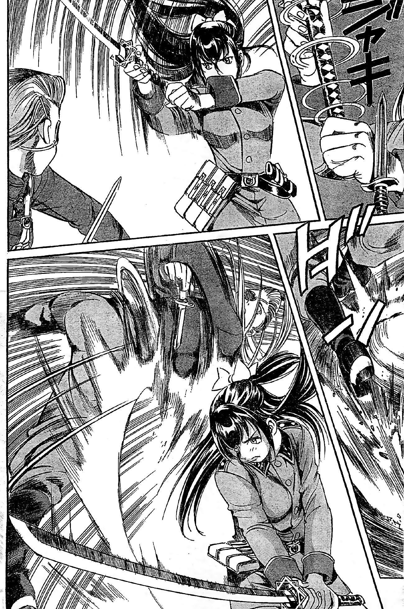 Schäferhund chapter 19 page 8