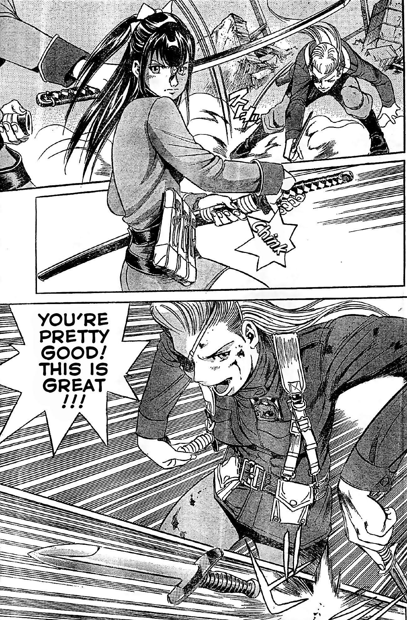 Schäferhund chapter 19 page 9