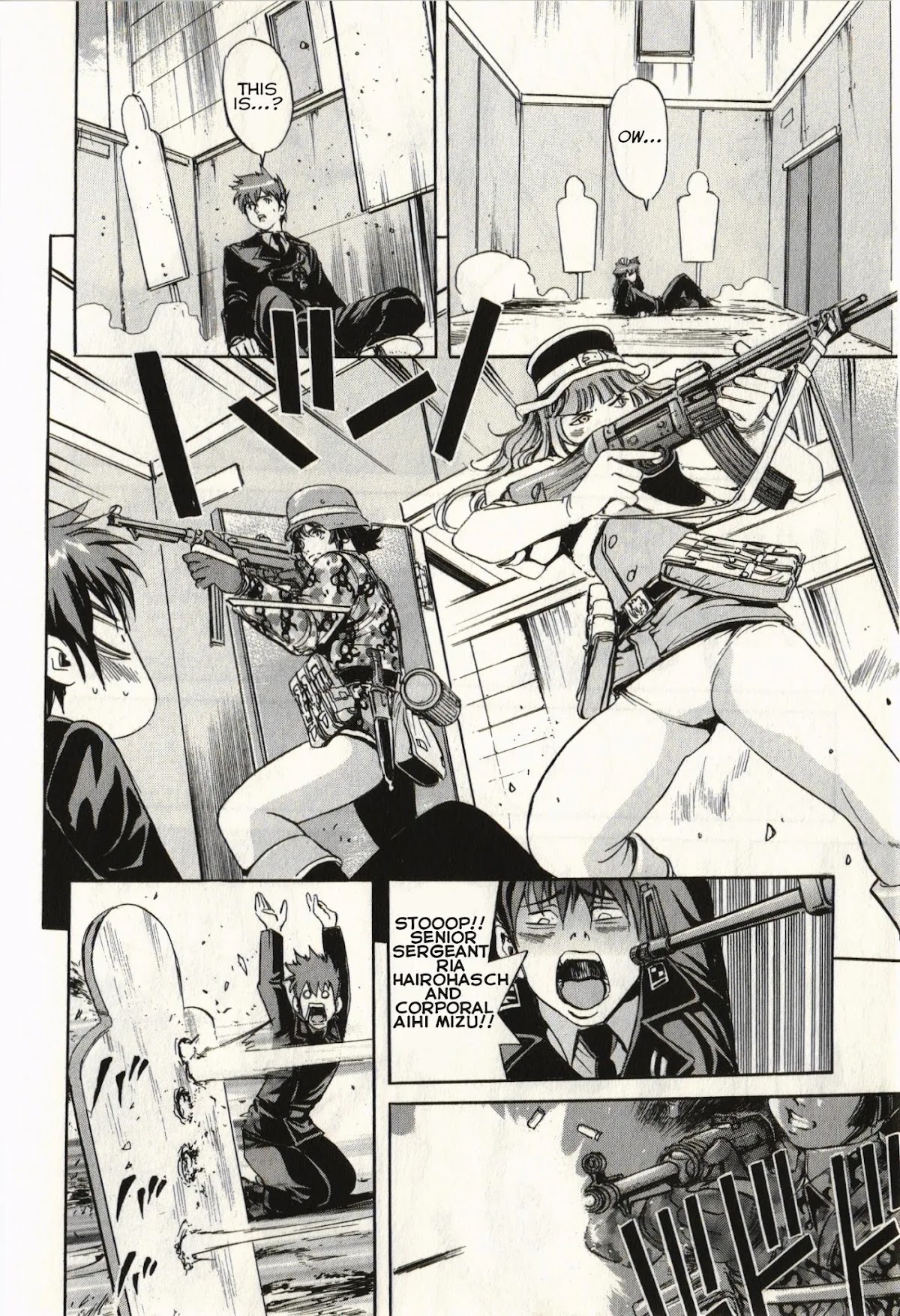 Schäferhund chapter 2 page 10