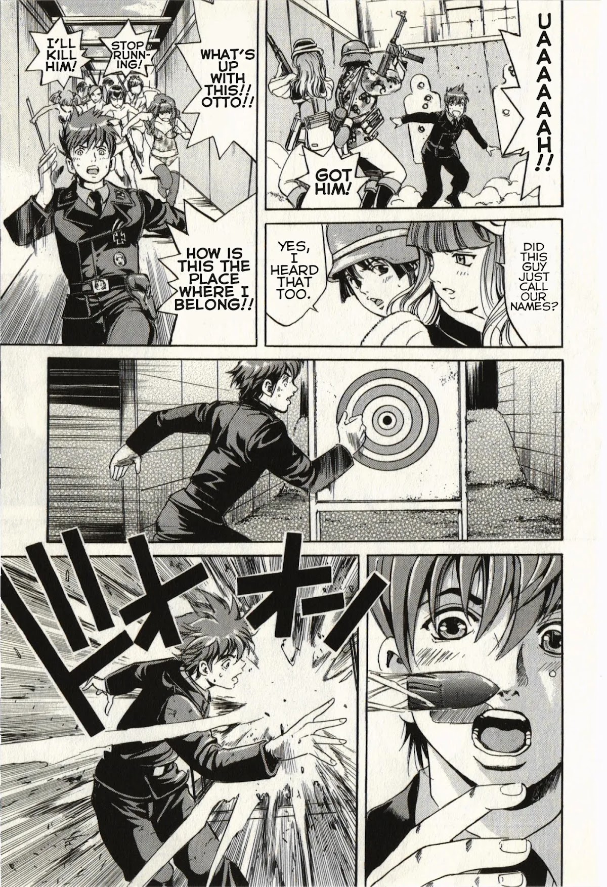 Schäferhund chapter 2 page 11