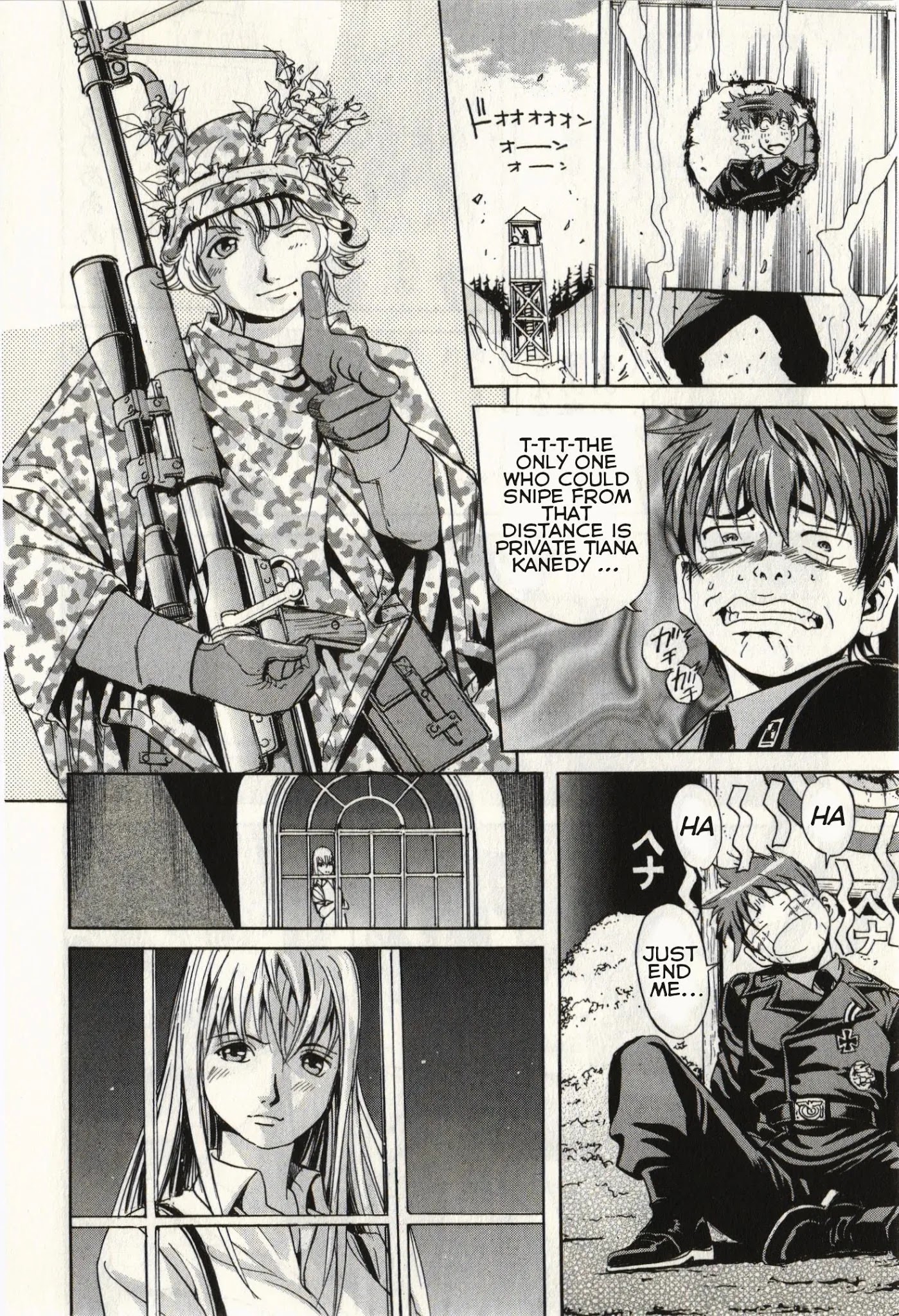 Schäferhund chapter 2 page 12