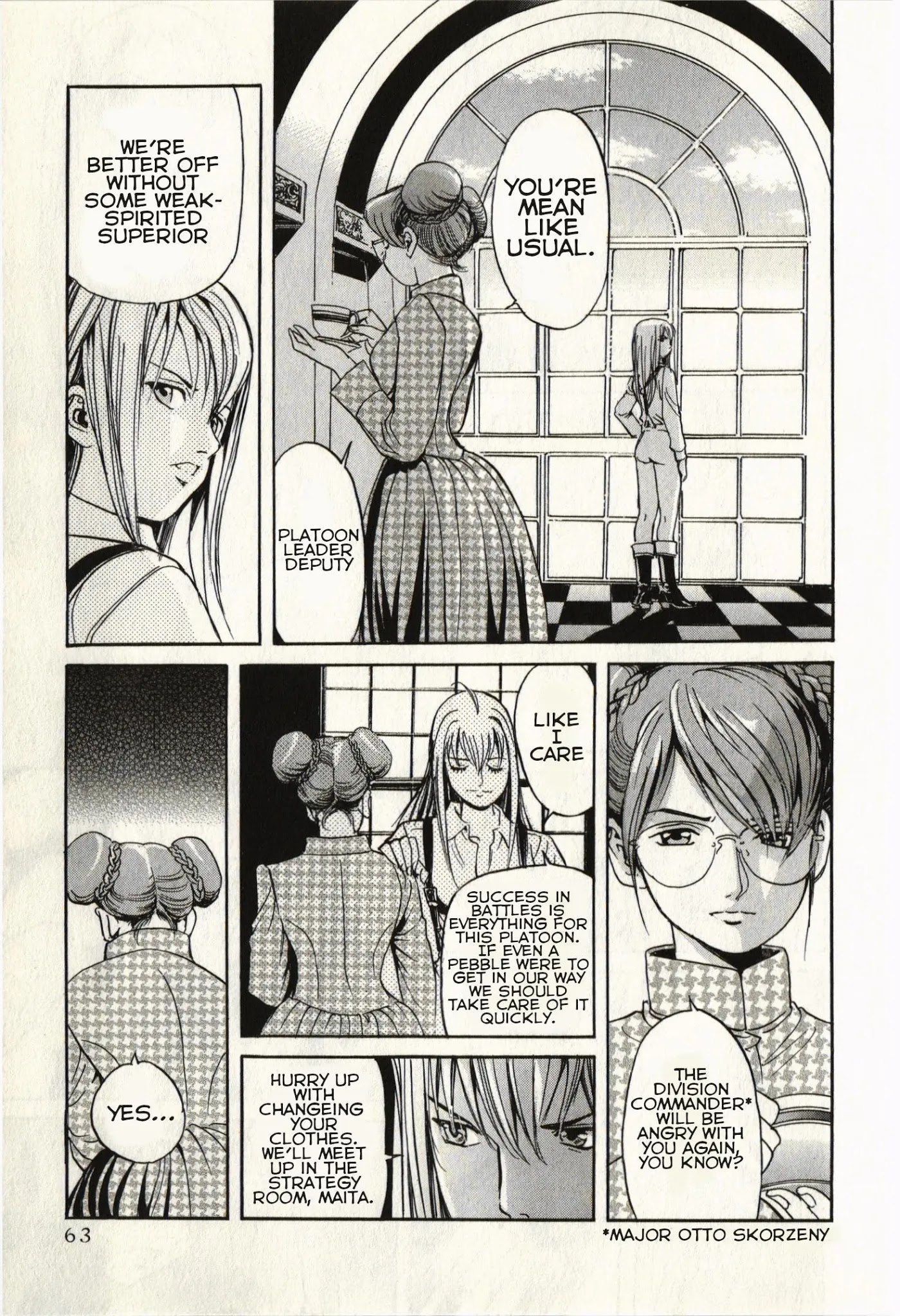 Schäferhund chapter 2 page 13