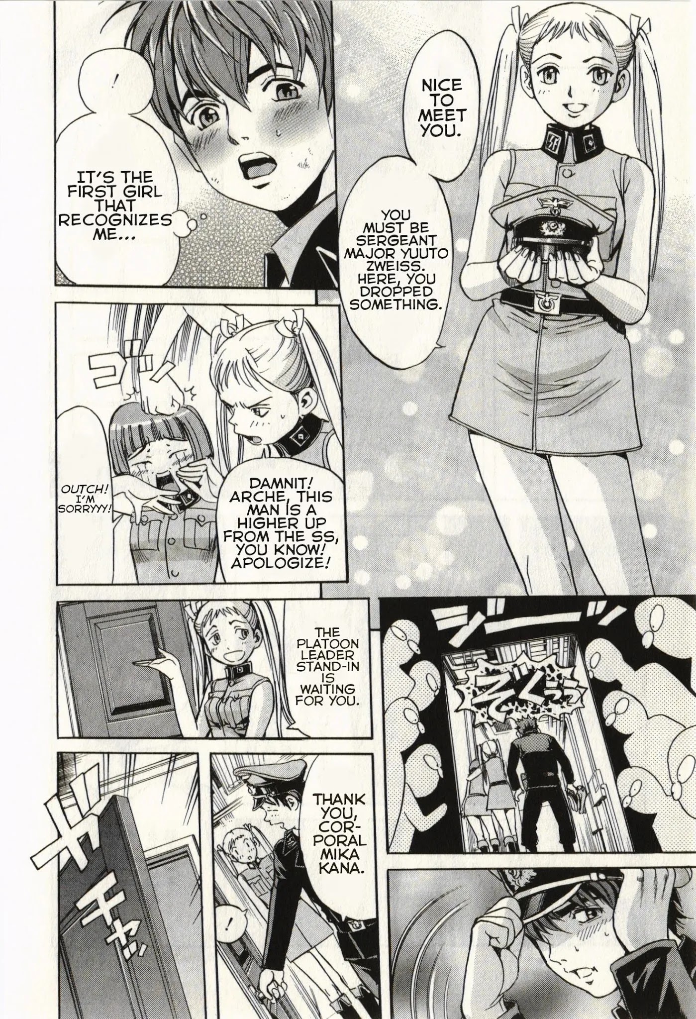 Schäferhund chapter 2 page 14