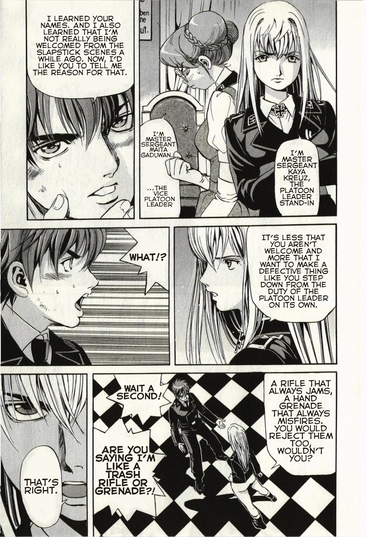 Schäferhund chapter 2 page 17