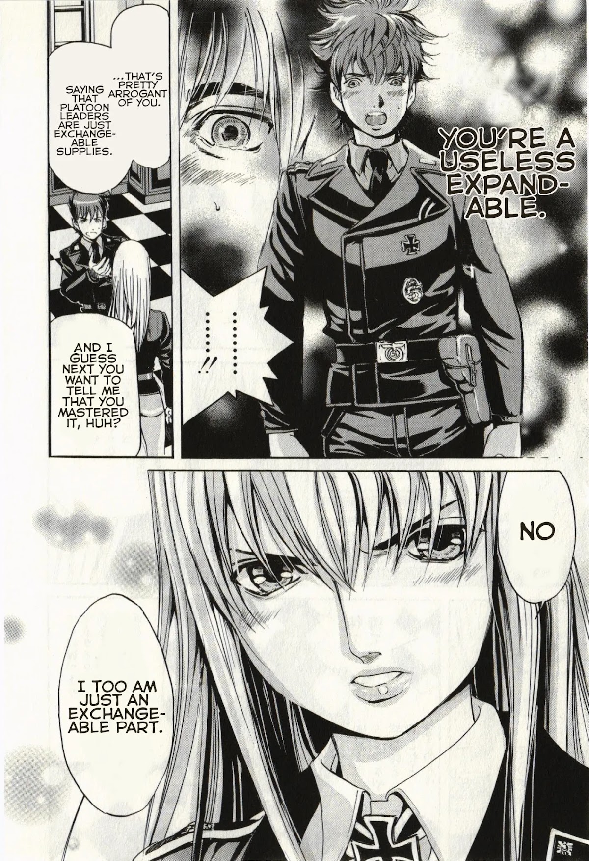 Schäferhund chapter 2 page 18