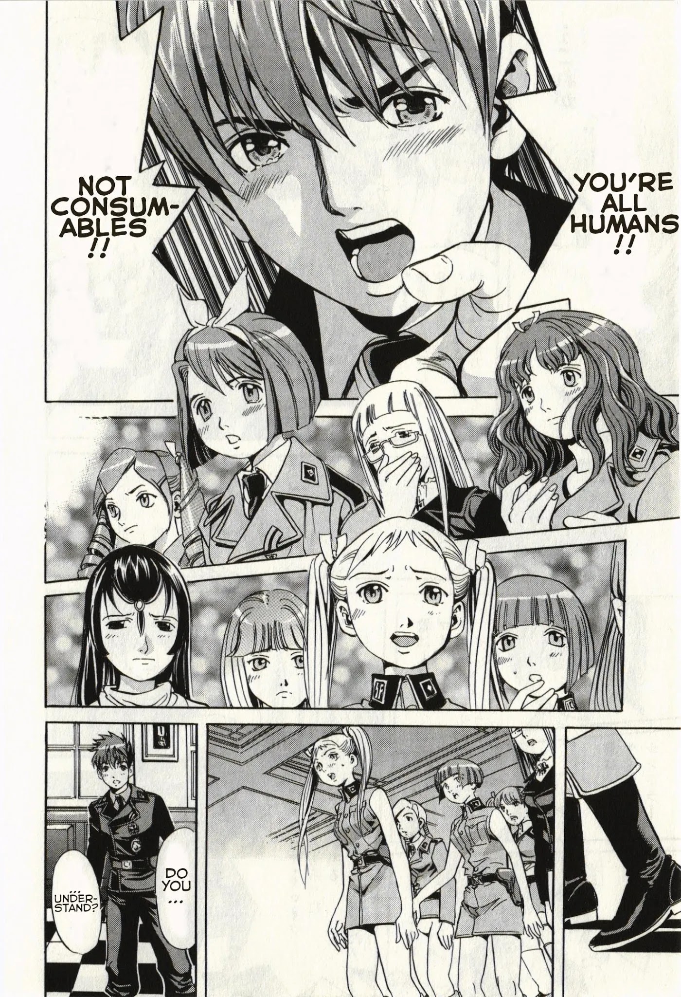 Schäferhund chapter 2 page 20