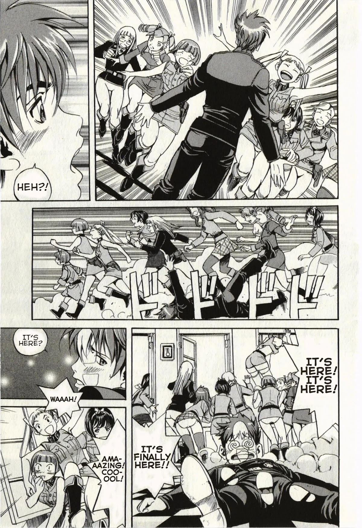 Schäferhund chapter 2 page 21