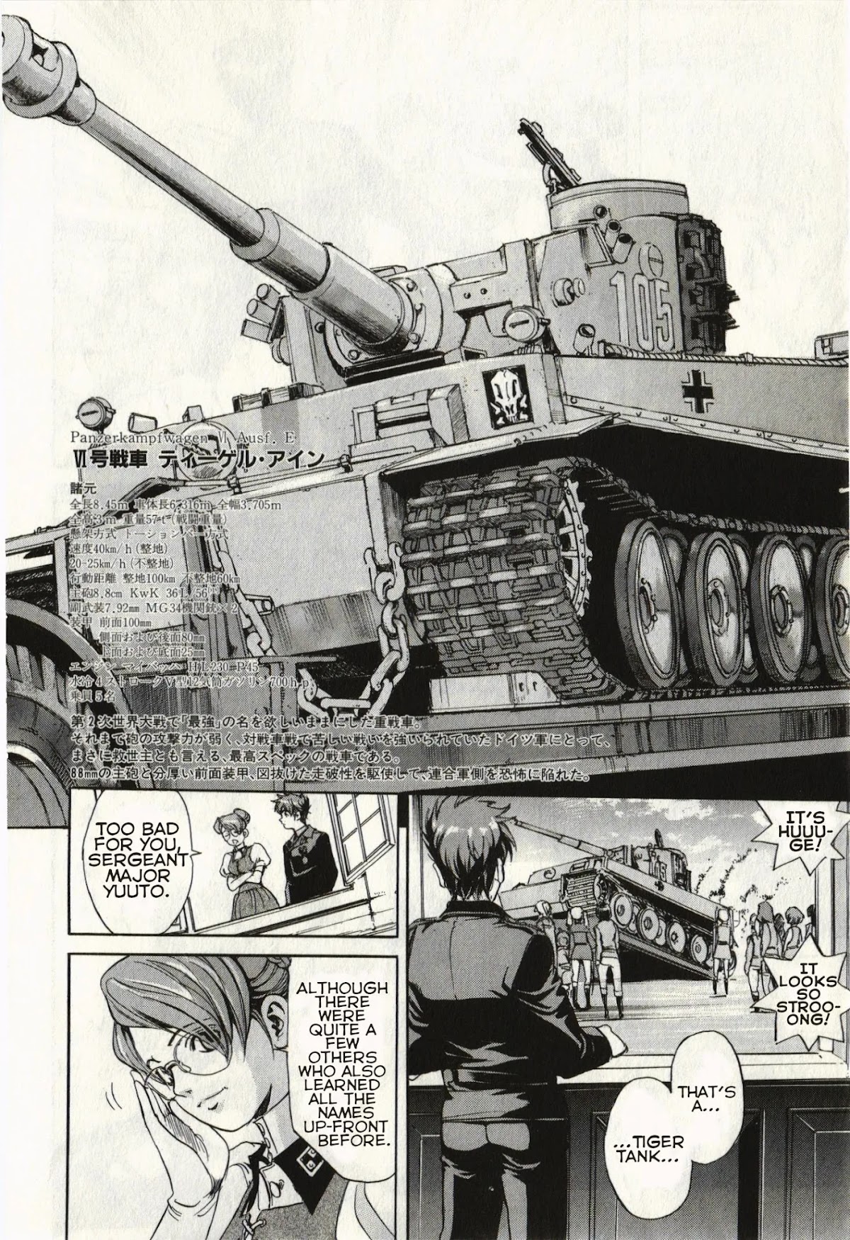 Schäferhund chapter 2 page 22