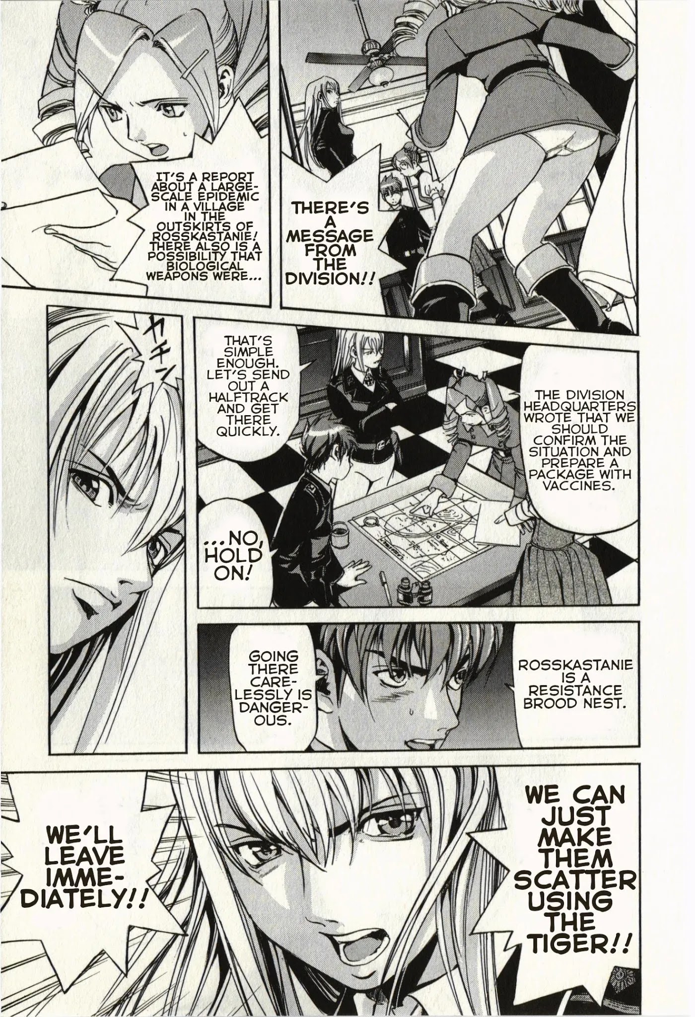 Schäferhund chapter 2 page 23