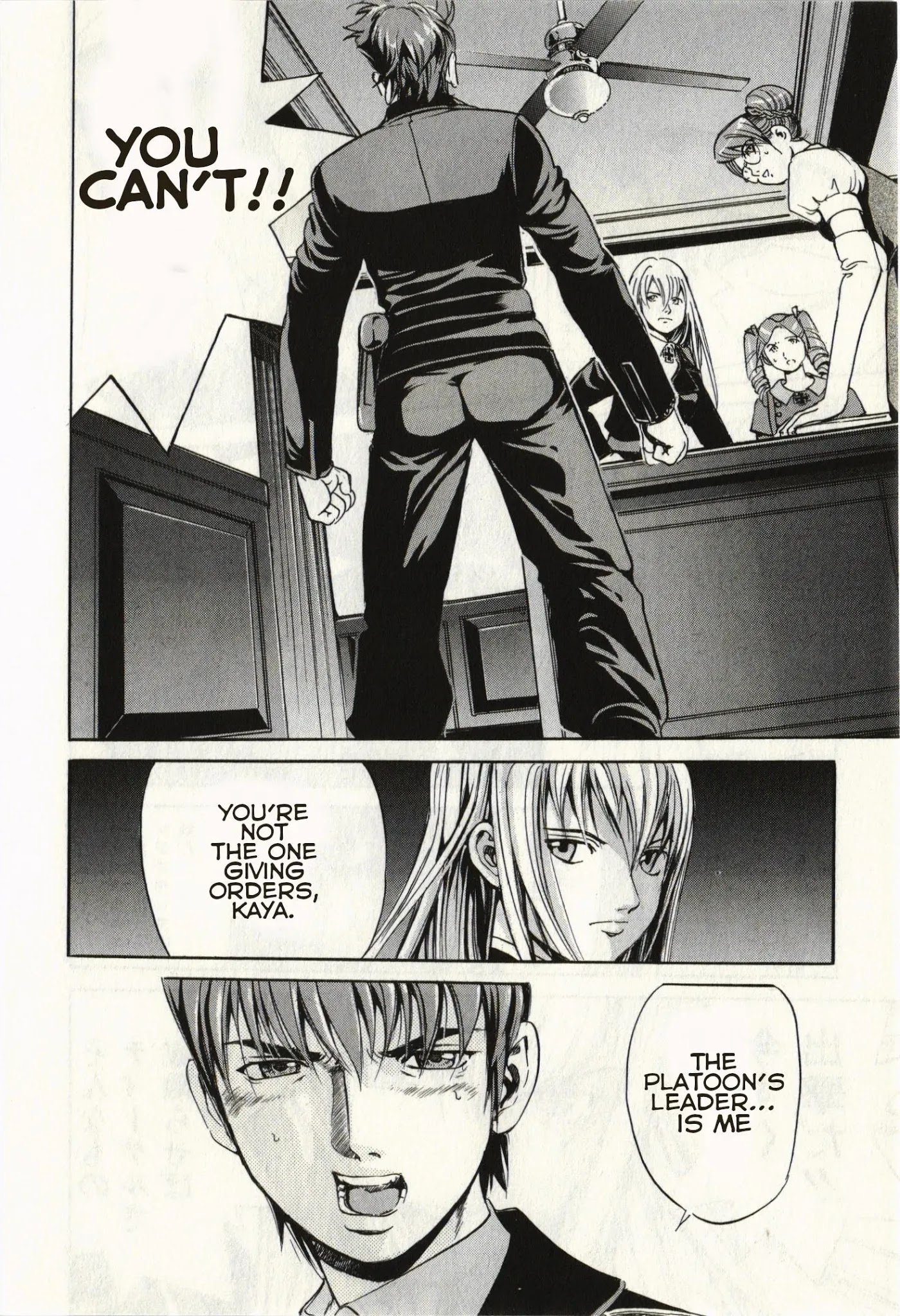 Schäferhund chapter 2 page 24