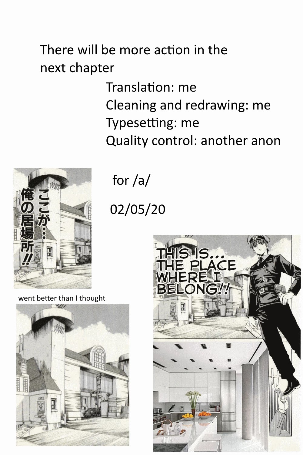 Schäferhund chapter 2 page 25