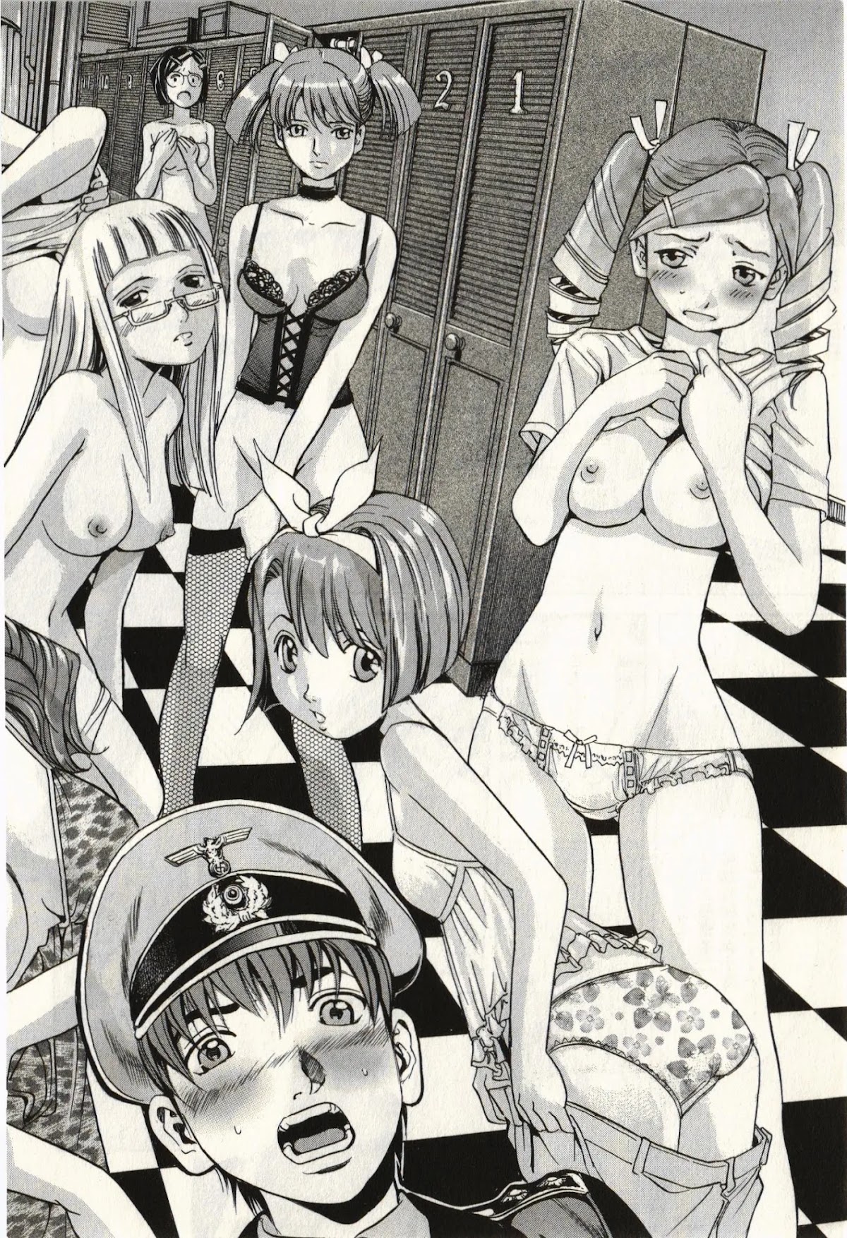 Schäferhund chapter 2 page 4