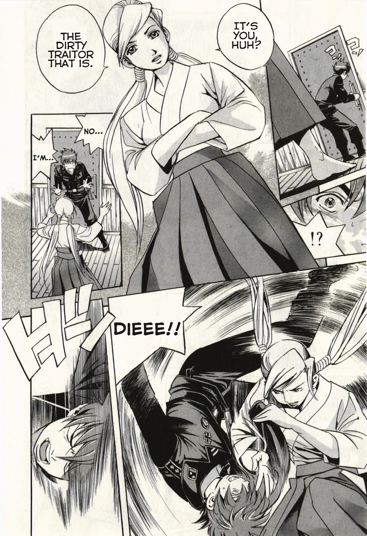 Schäferhund chapter 2 page 8