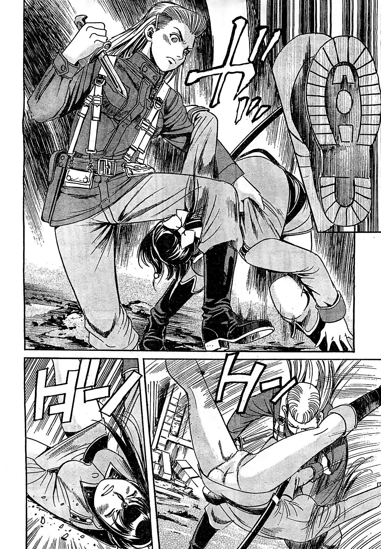 Schäferhund chapter 20 page 10