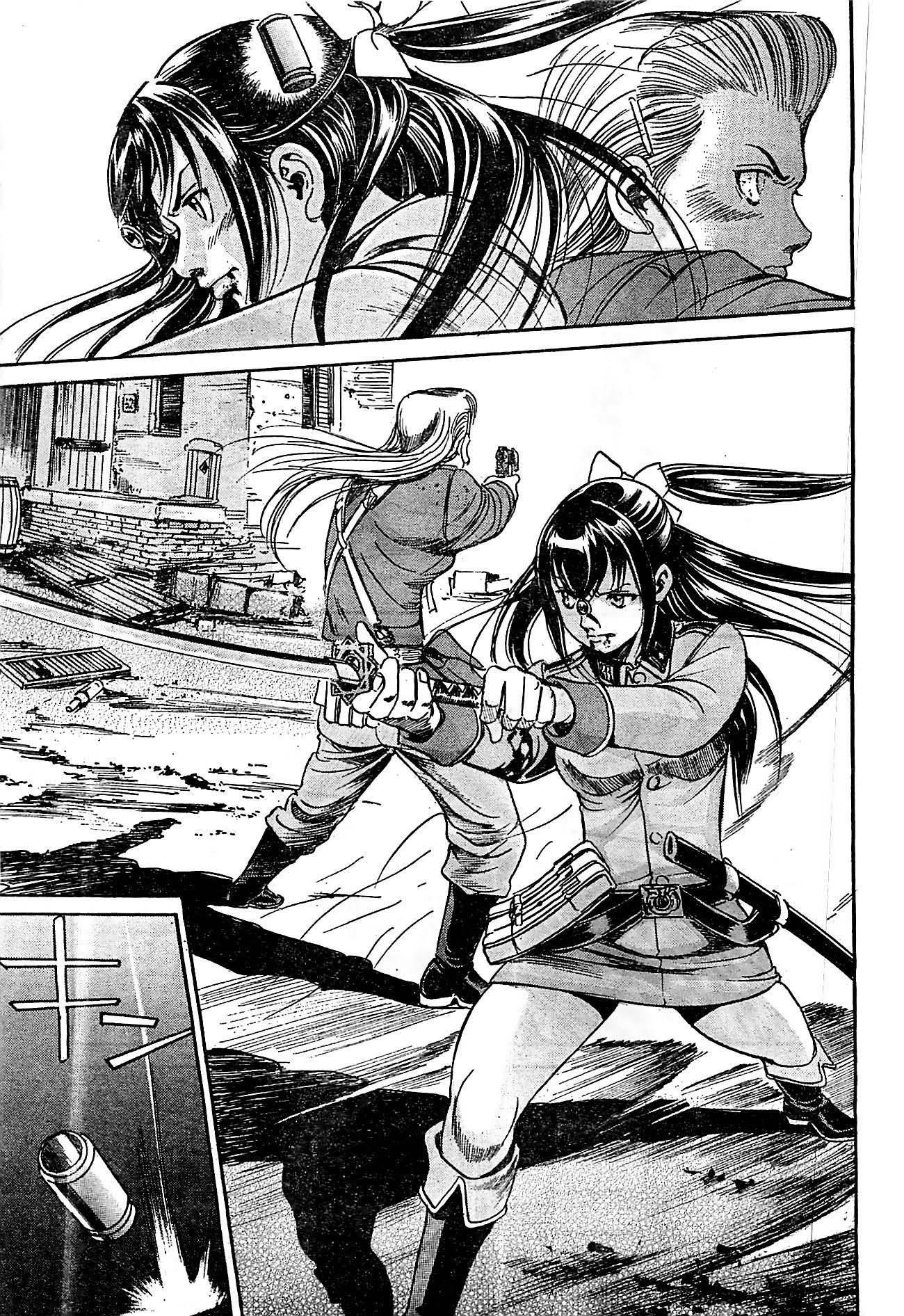 Schäferhund chapter 20 page 15