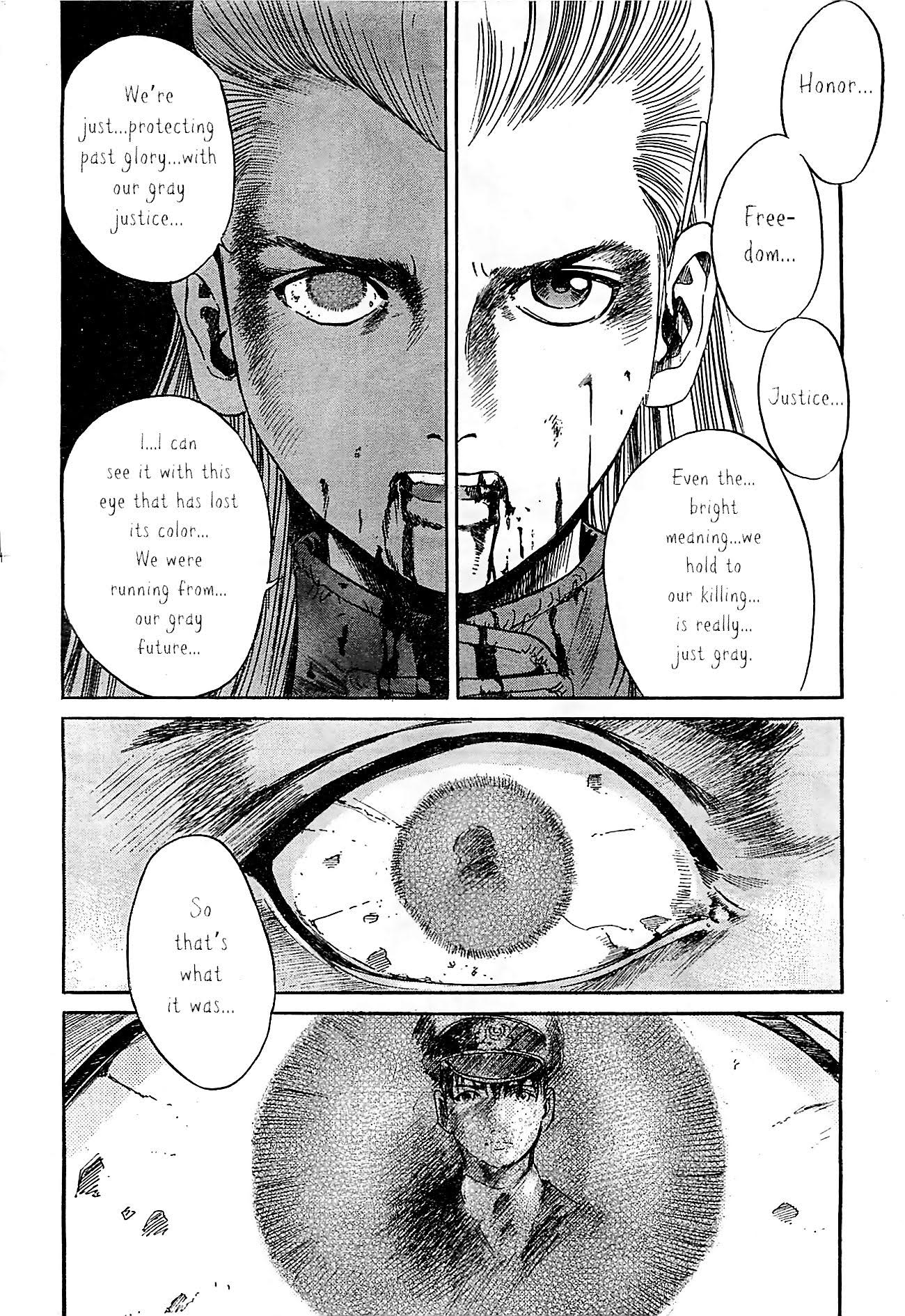 Schäferhund chapter 20 page 20