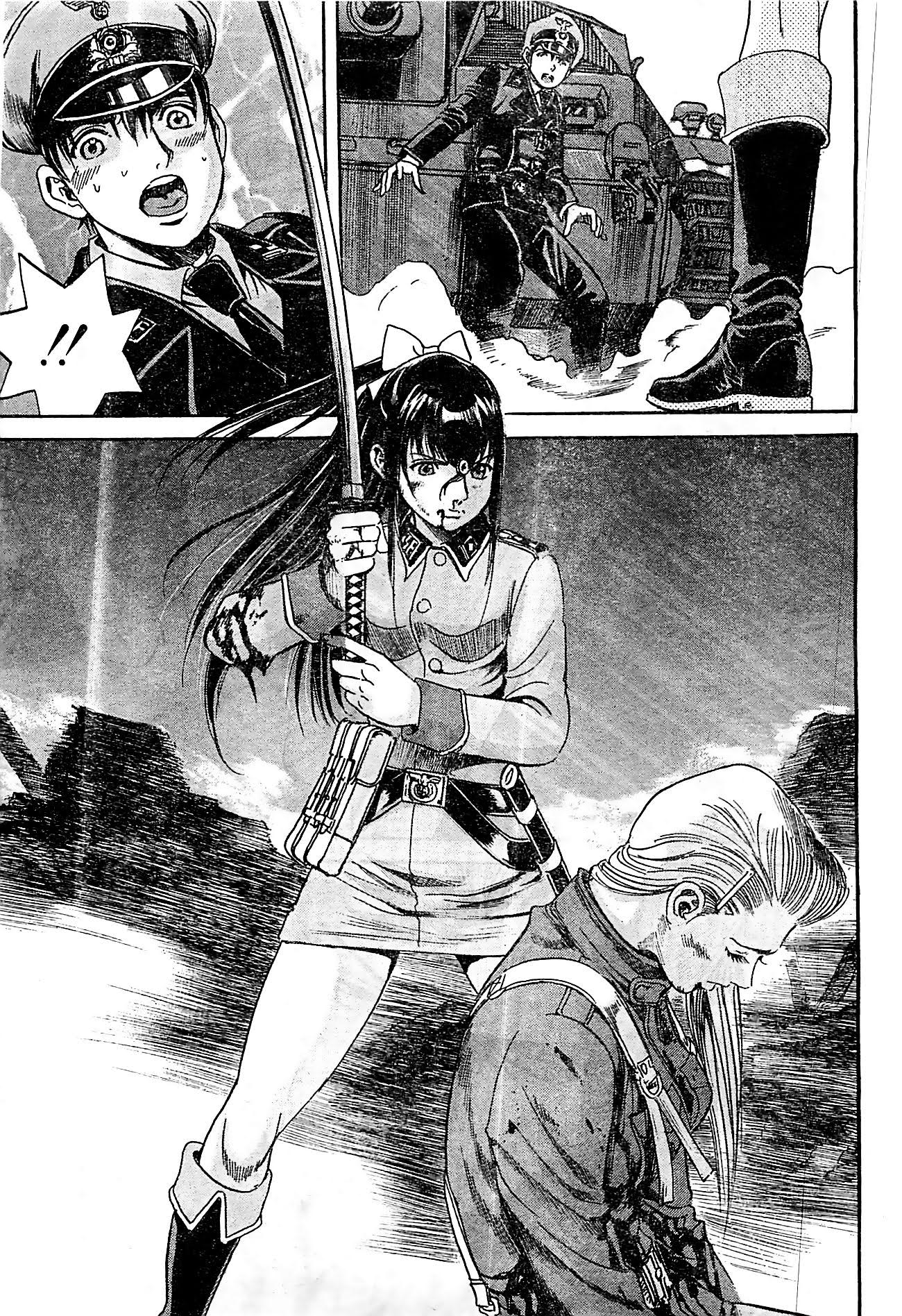 Schäferhund chapter 20 page 23