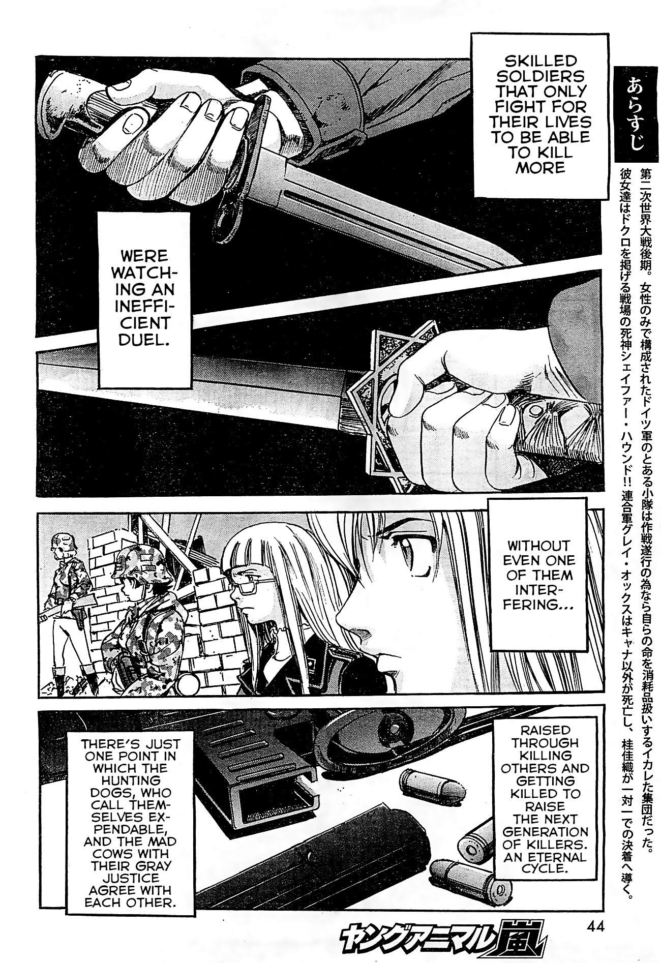 Schäferhund chapter 20 page 4