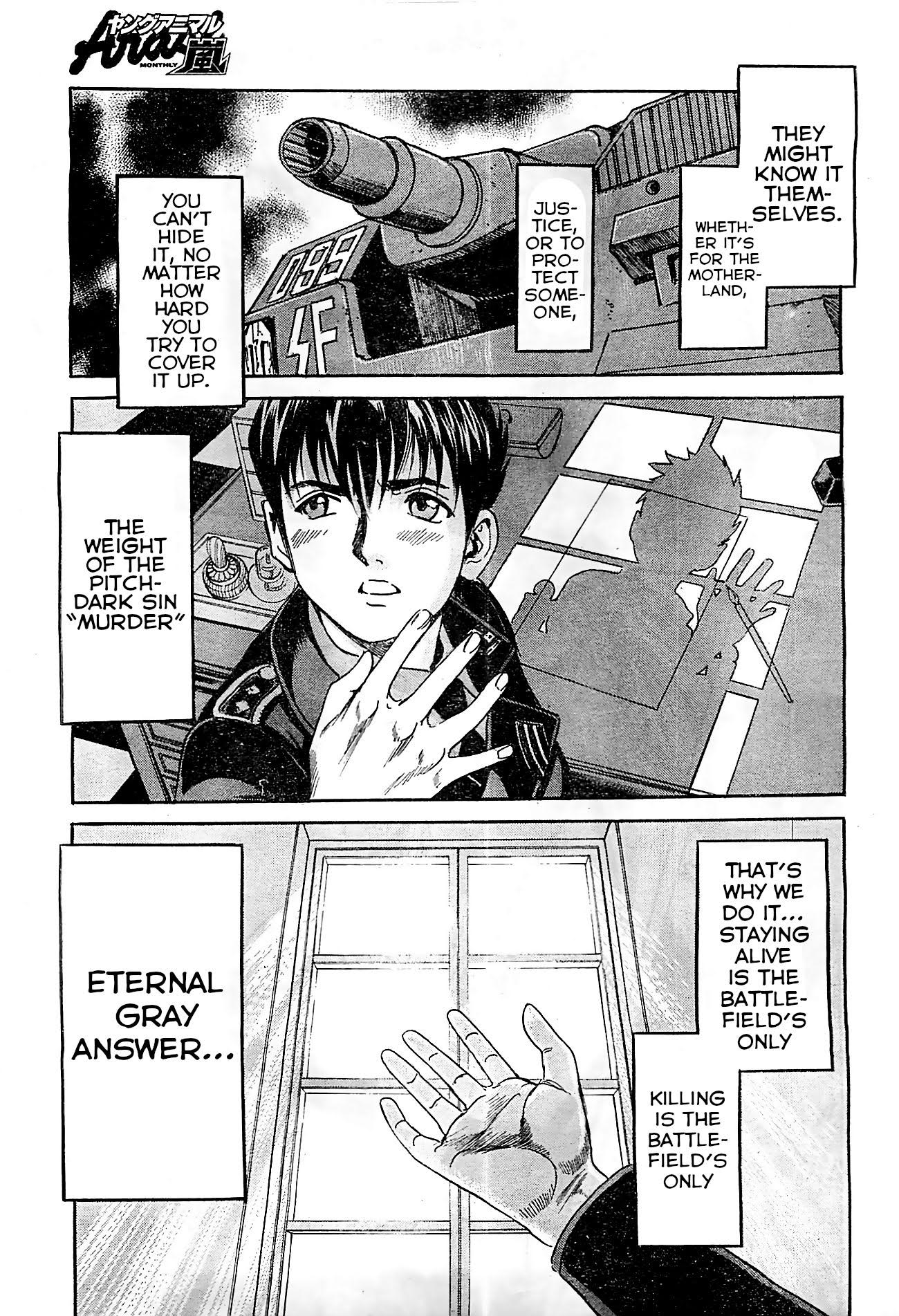 Schäferhund chapter 20 page 5