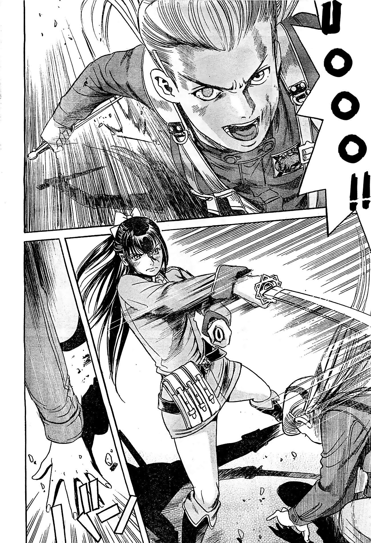 Schäferhund chapter 20 page 6