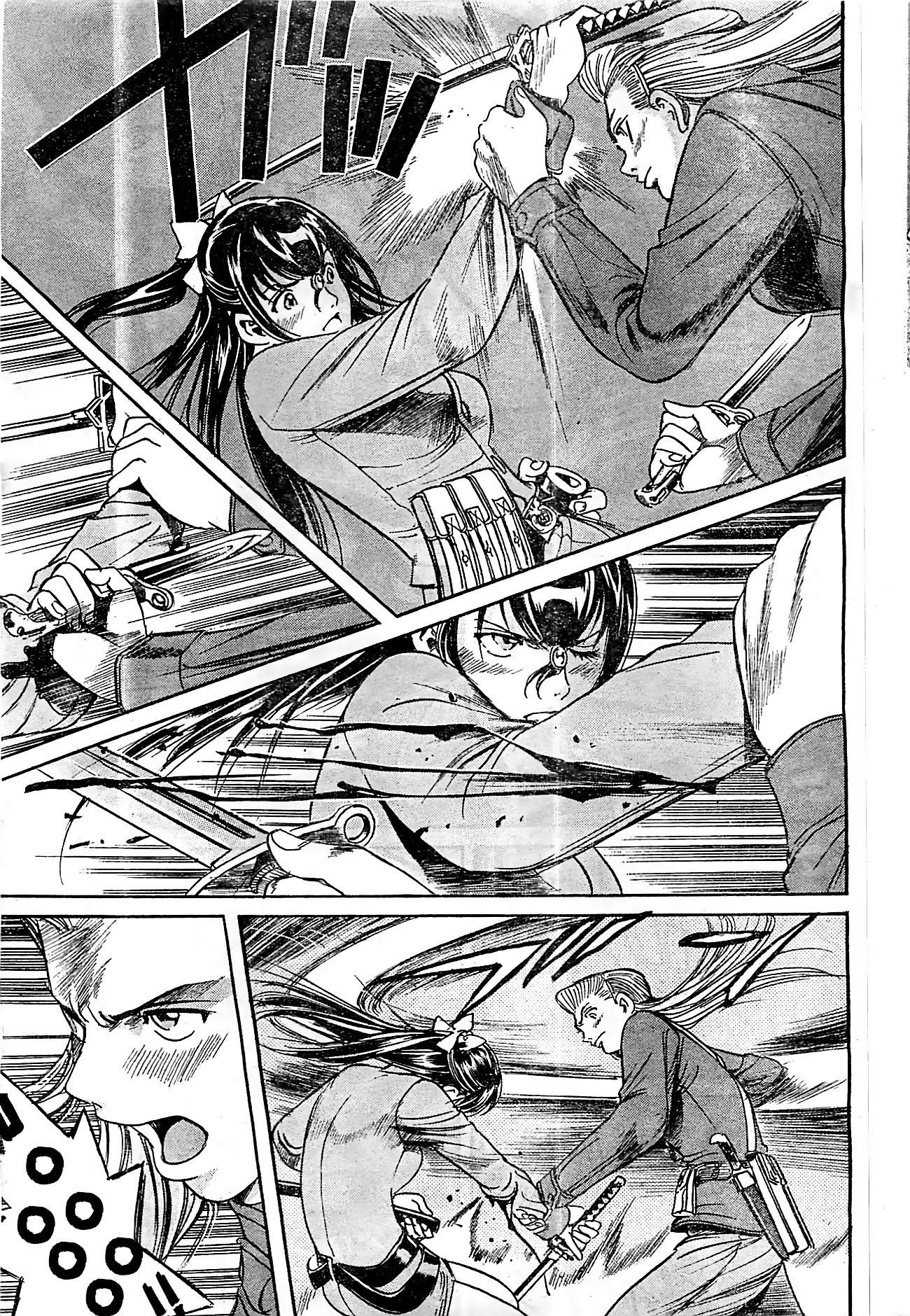 Schäferhund chapter 20 page 7