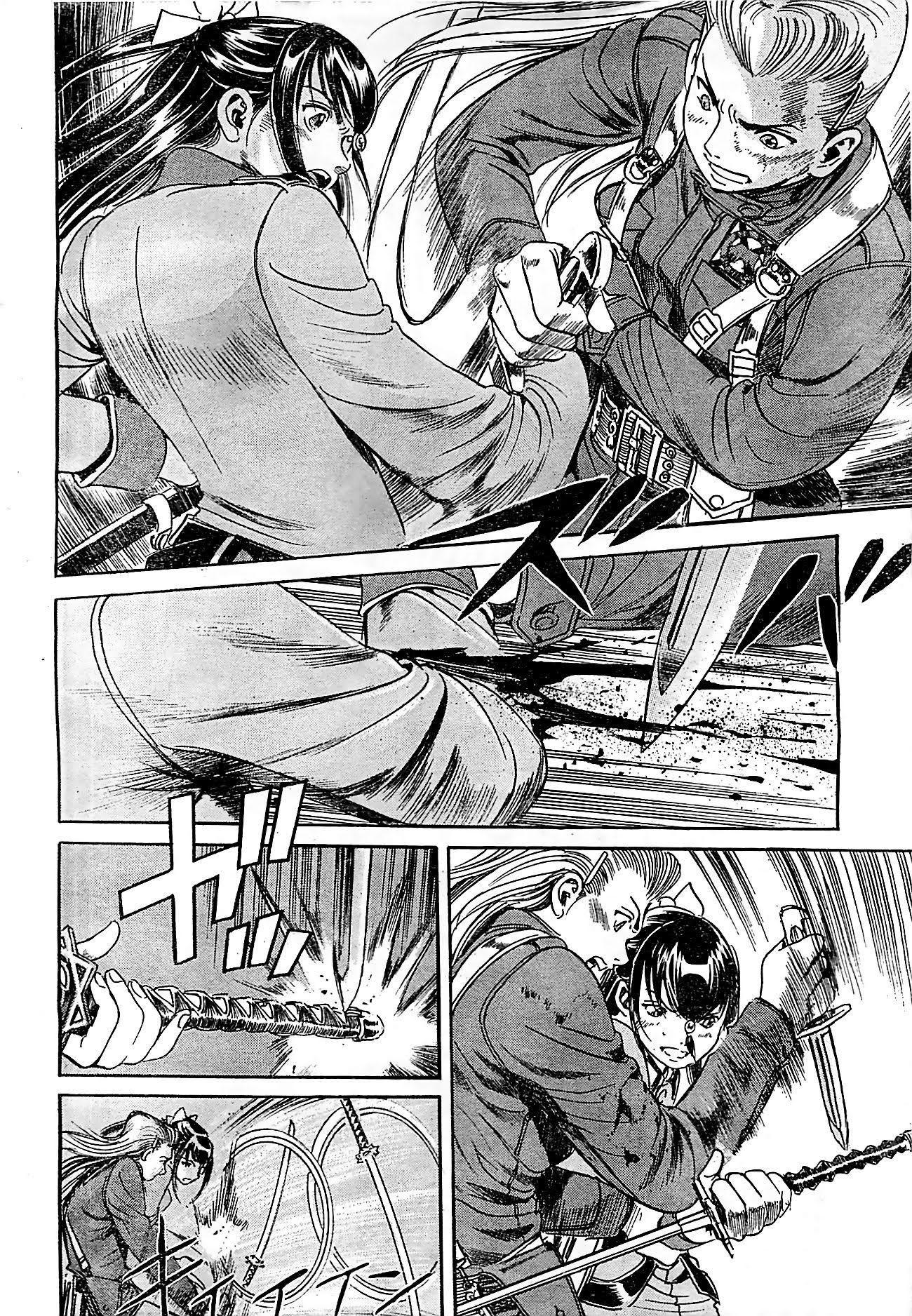 Schäferhund chapter 20 page 8