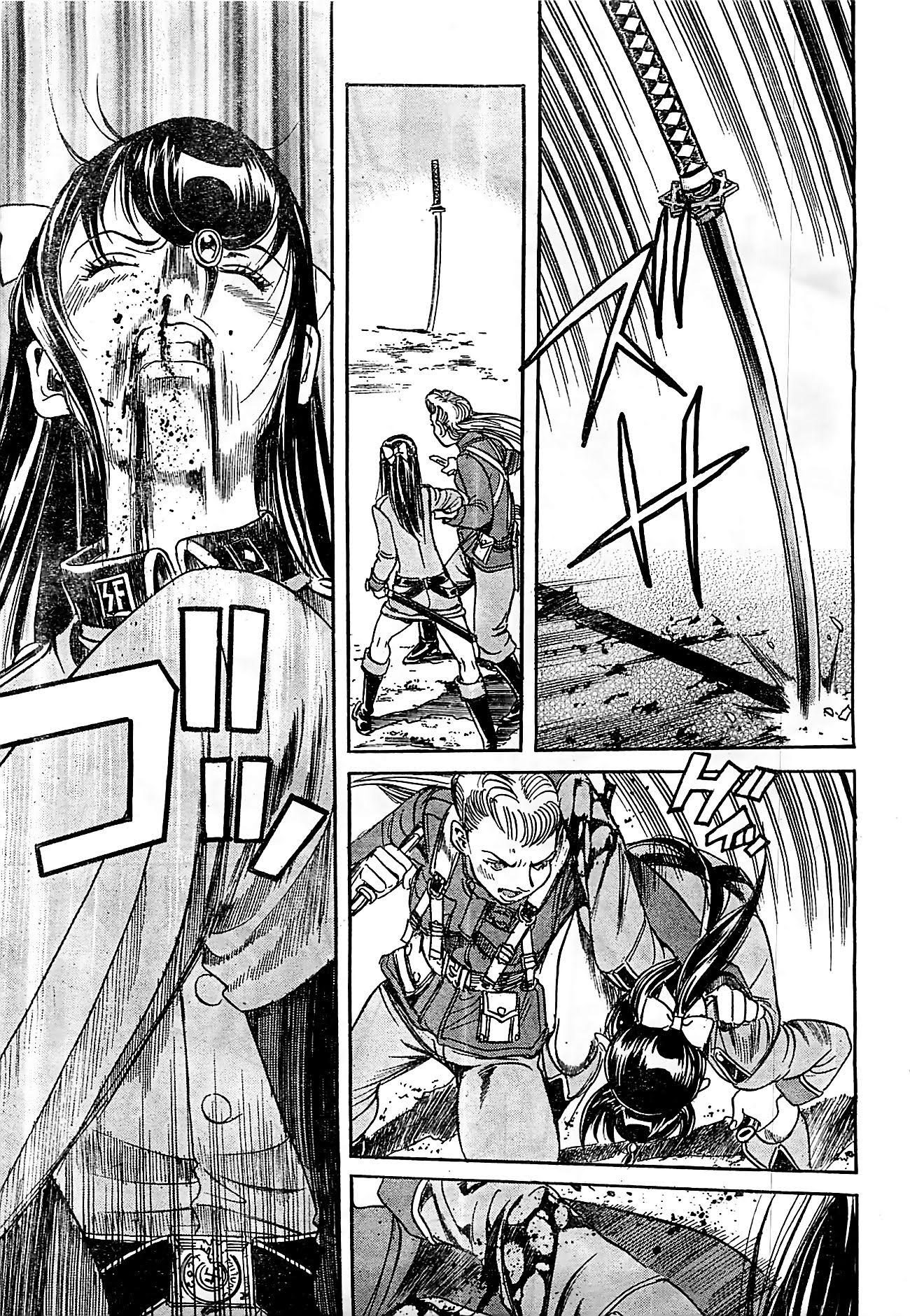 Schäferhund chapter 20 page 9