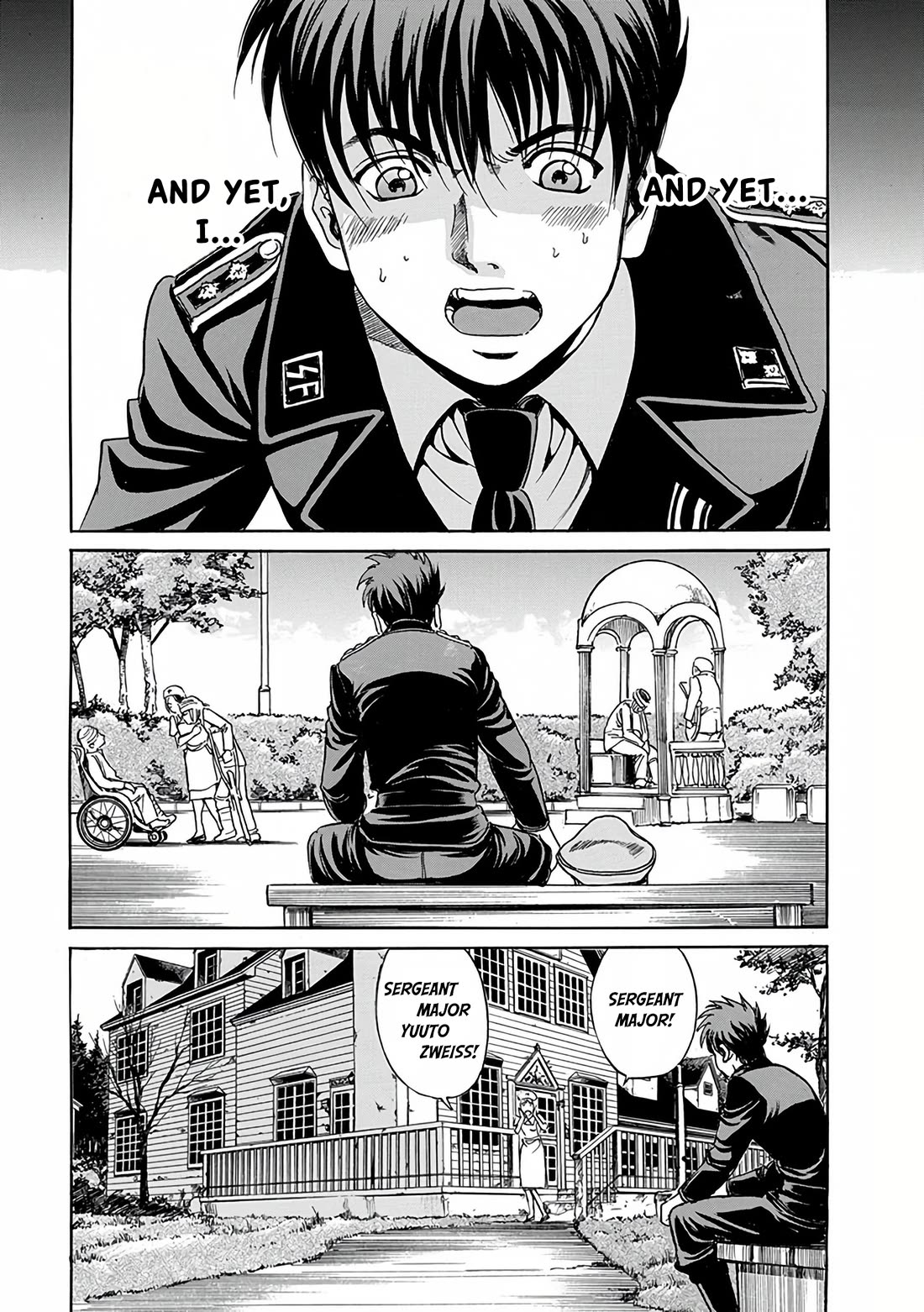 Schäferhund chapter 21 page 18