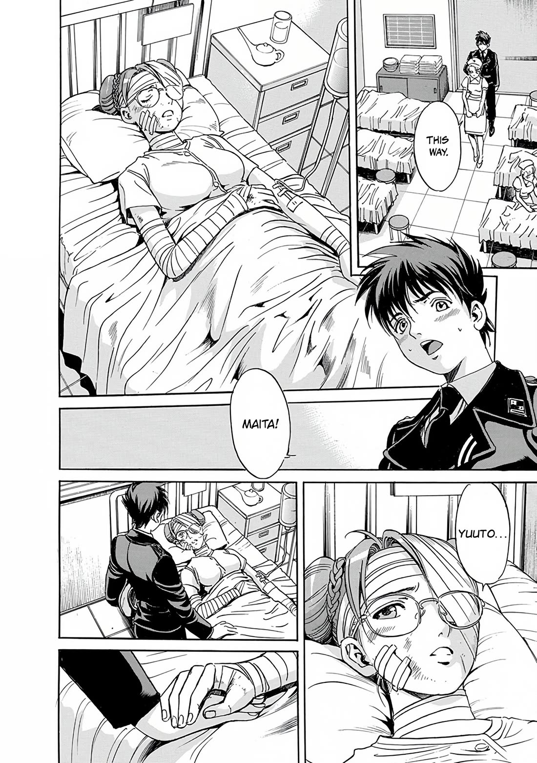 Schäferhund chapter 21 page 19