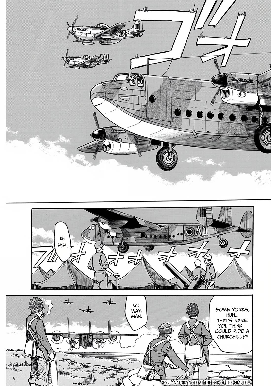 Schäferhund chapter 21 page 22