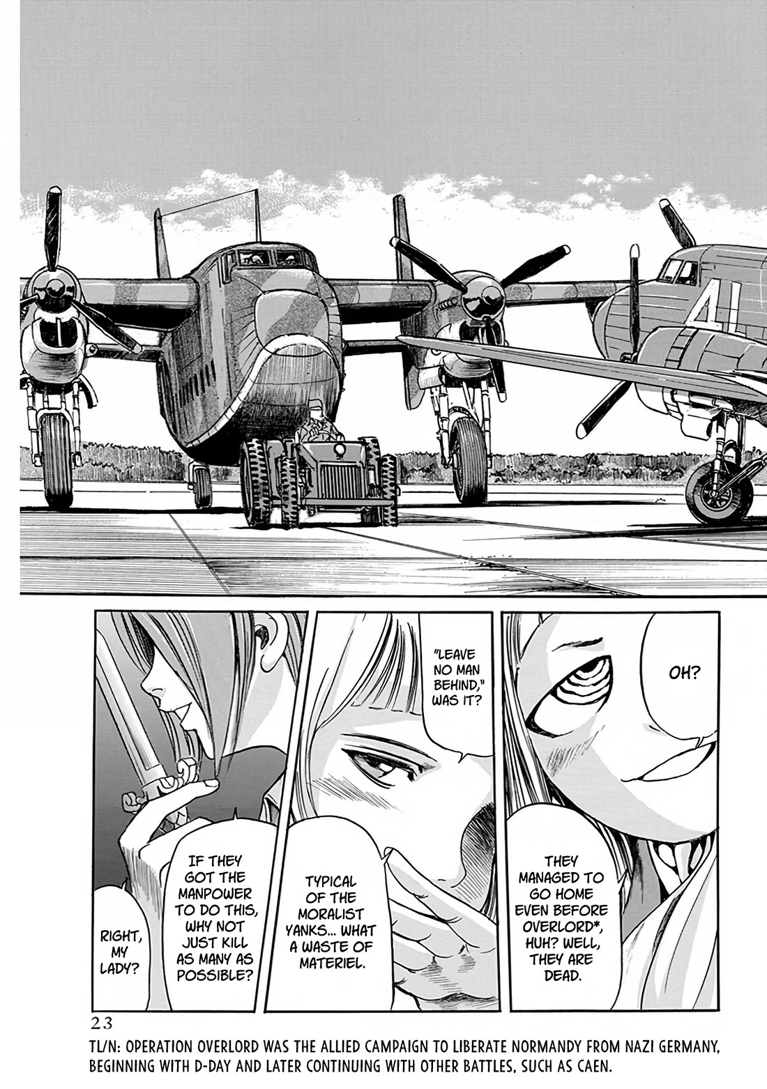 Schäferhund chapter 21 page 24