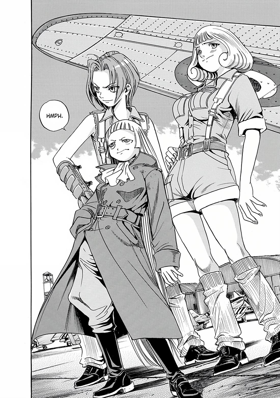 Schäferhund chapter 21 page 25