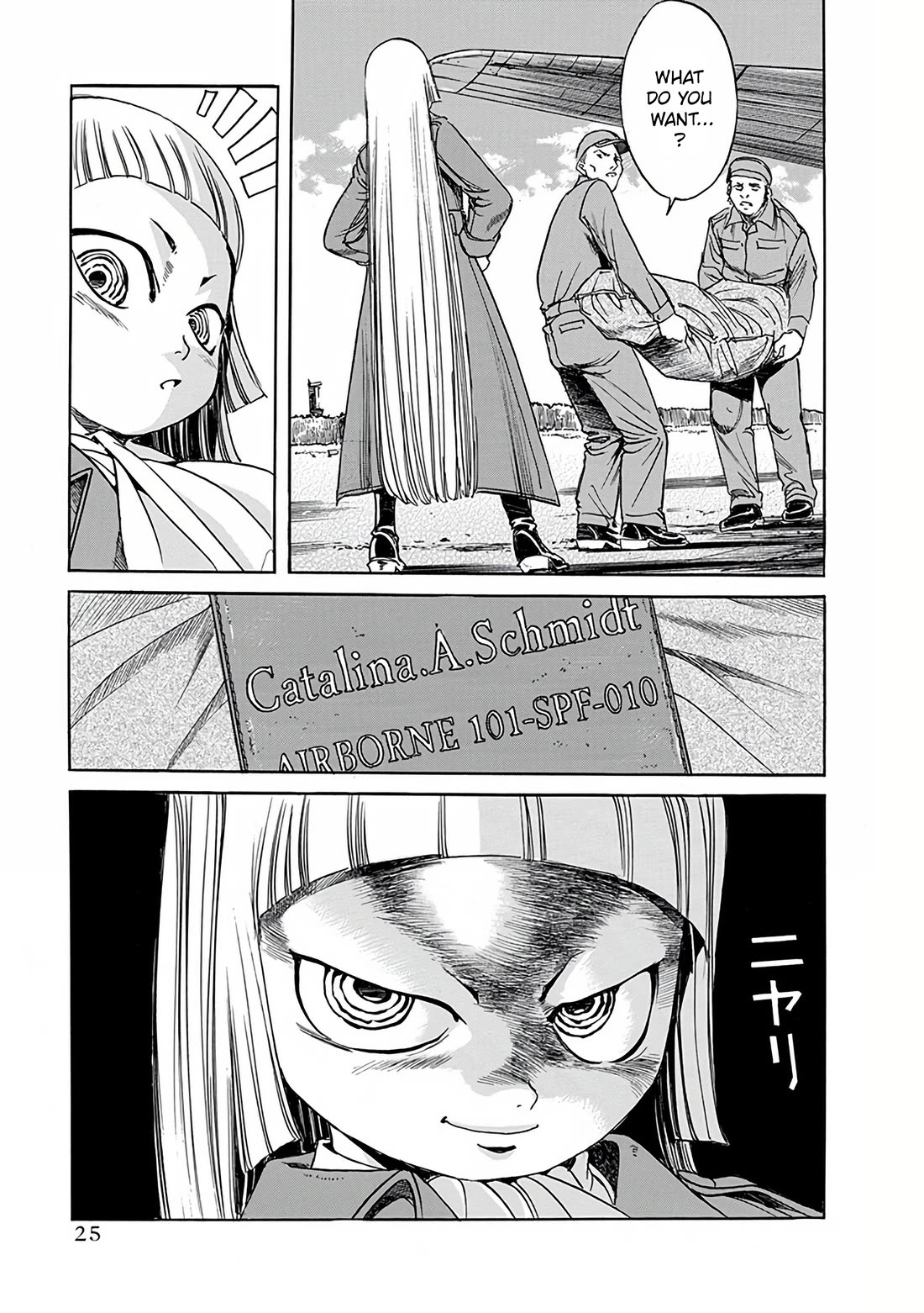 Schäferhund chapter 21 page 26