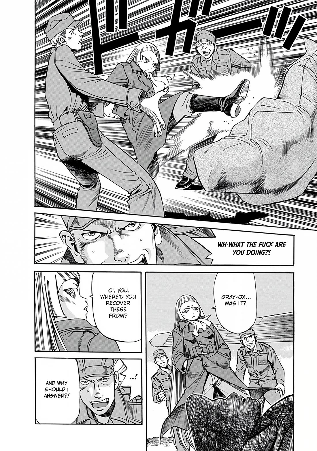 Schäferhund chapter 21 page 27