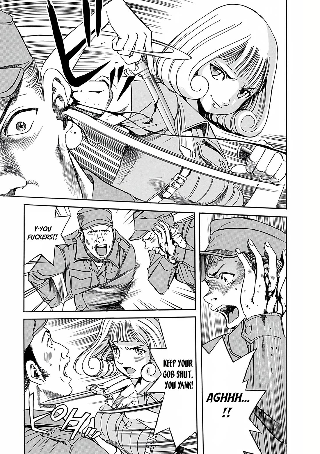 Schäferhund chapter 21 page 28