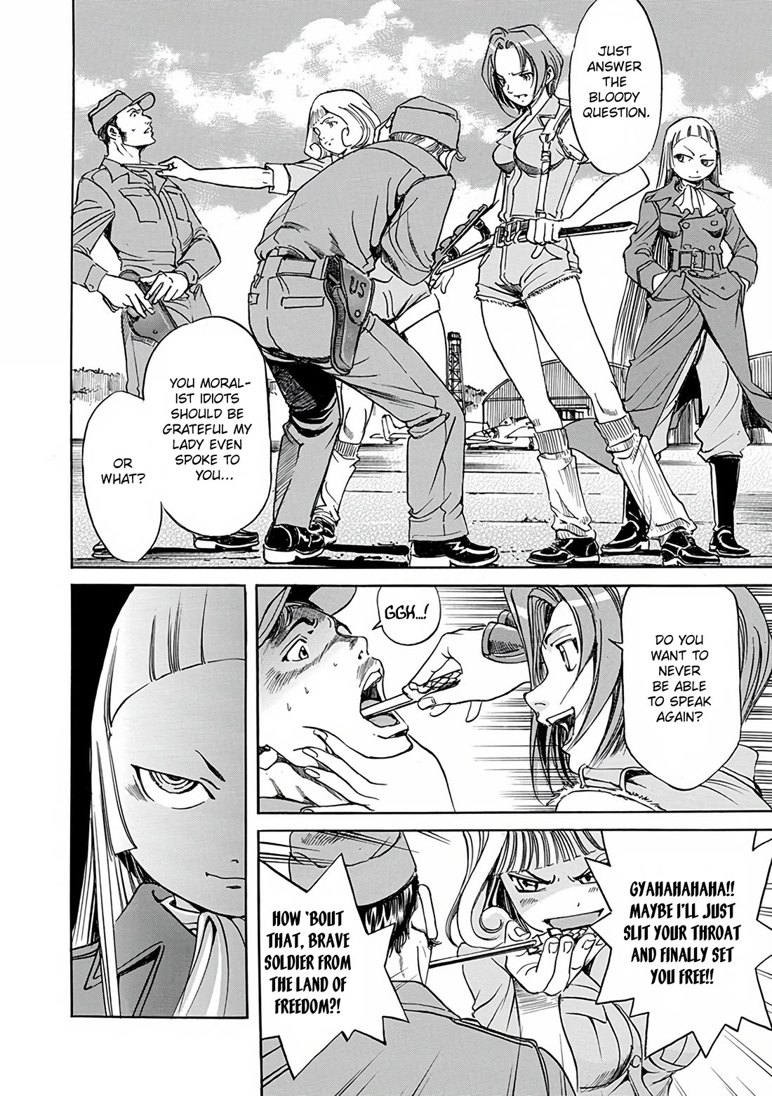 Schäferhund chapter 21 page 29