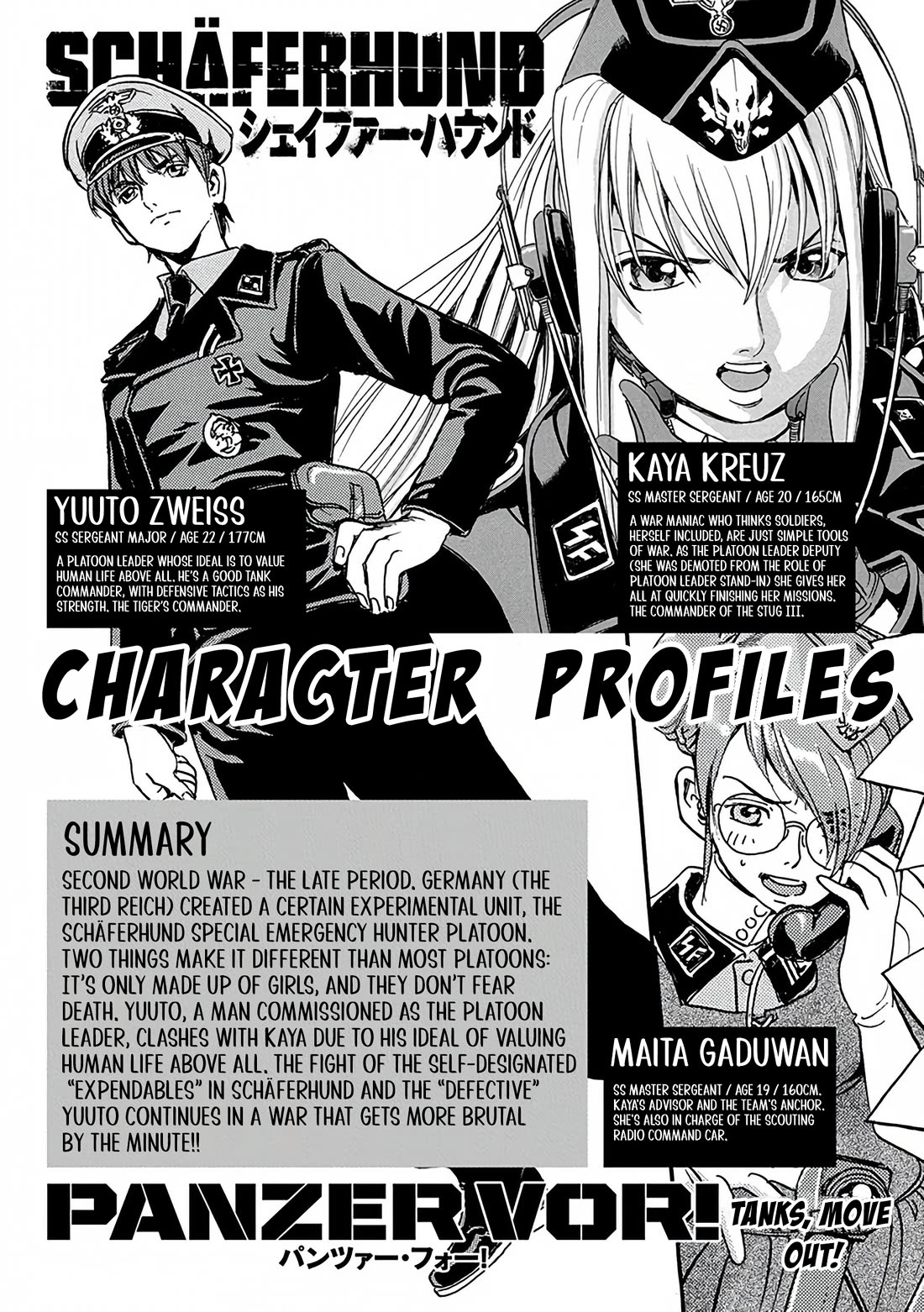 Schäferhund chapter 21 page 3