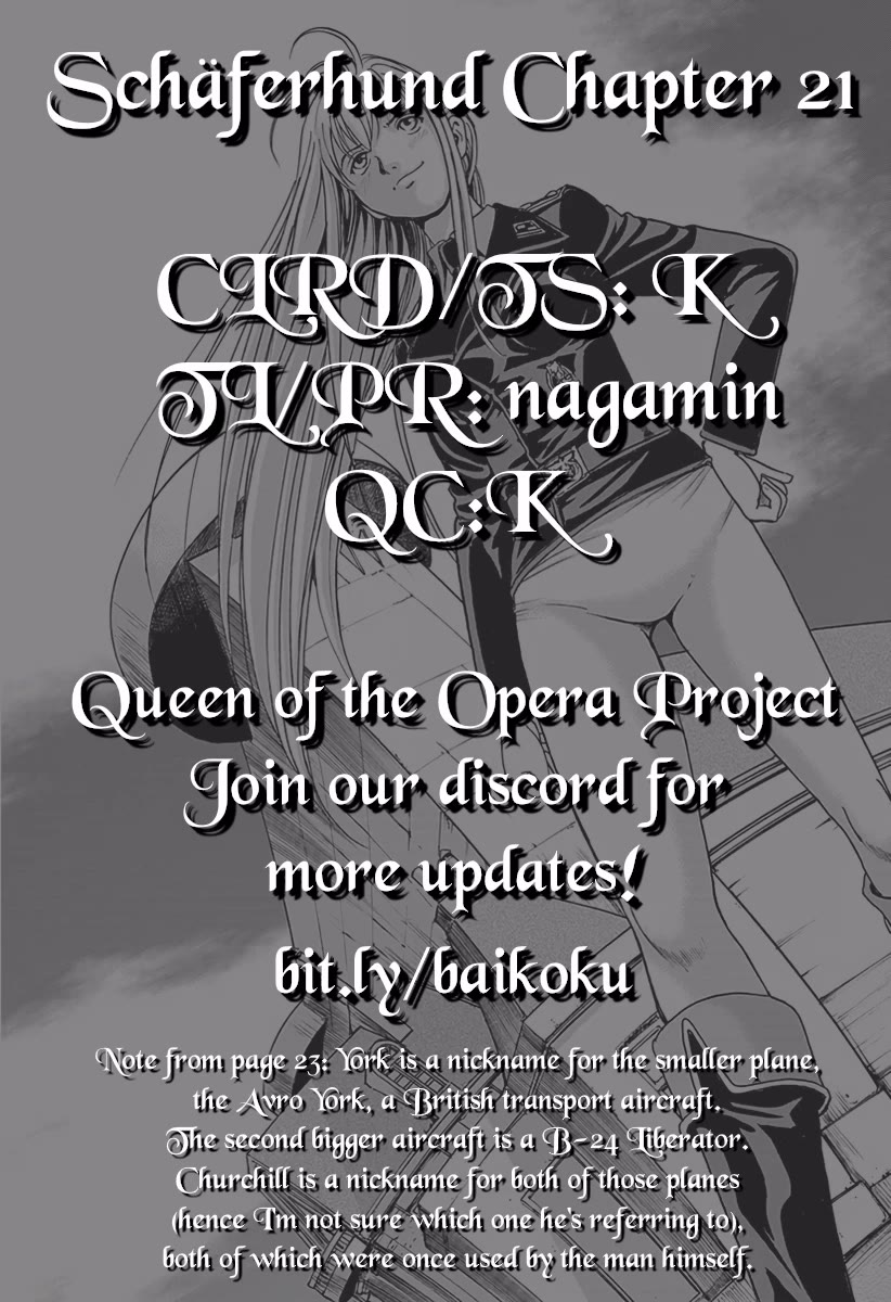 Schäferhund chapter 21 page 34