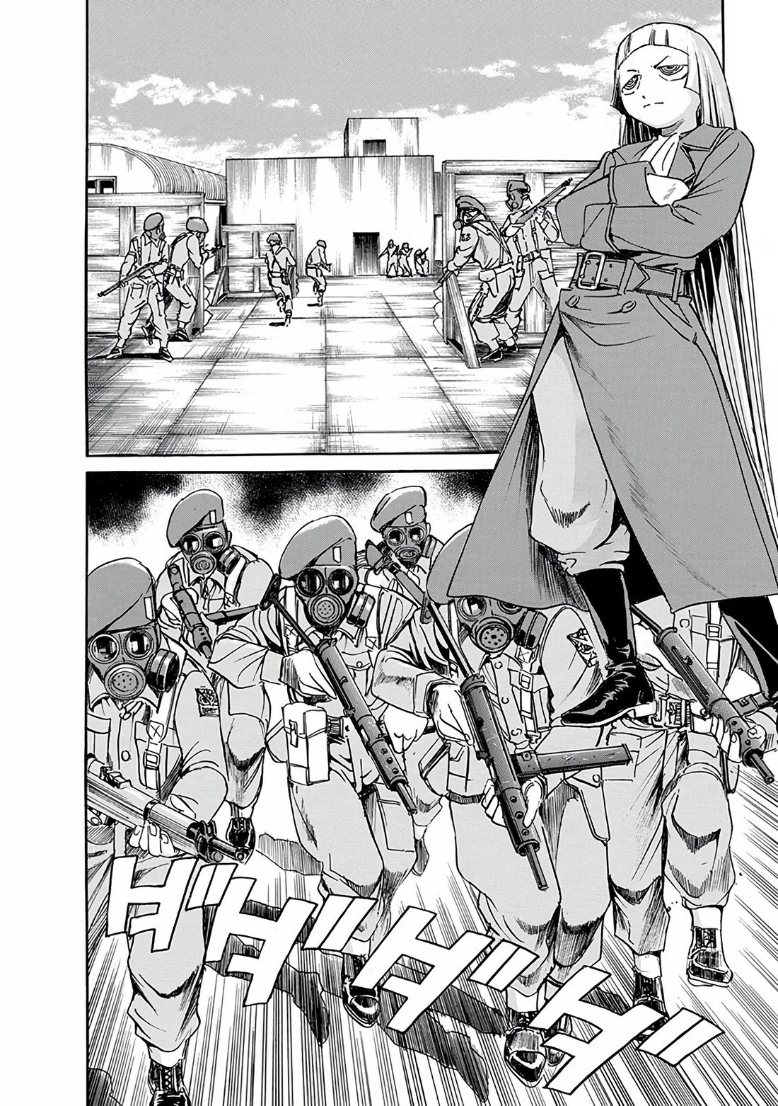 Schäferhund chapter 22 page 10