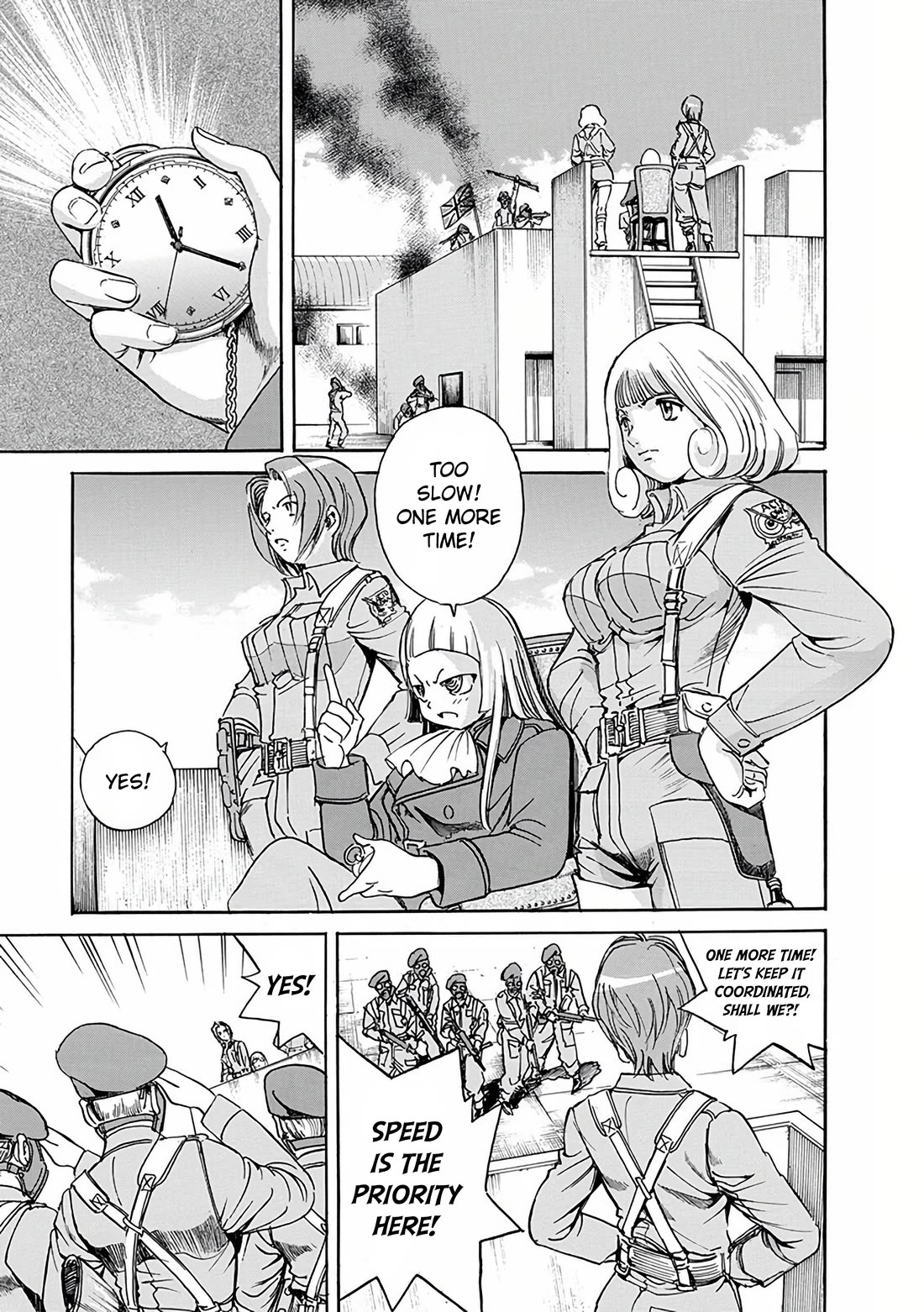 Schäferhund chapter 22 page 11