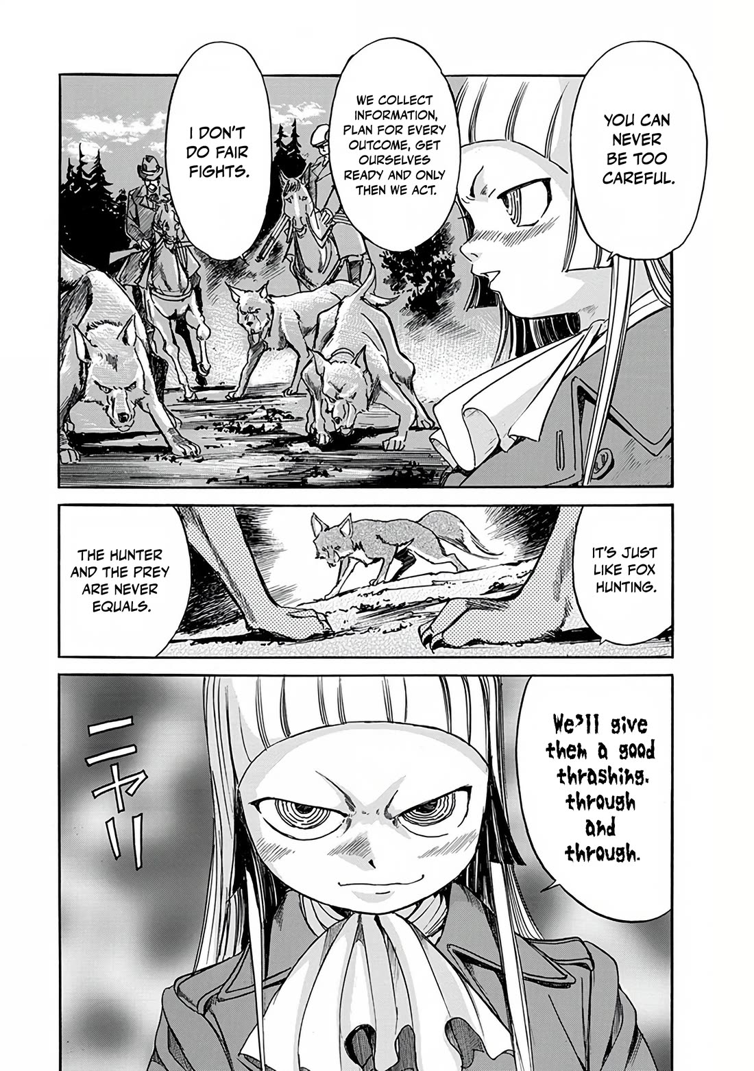 Schäferhund chapter 22 page 13