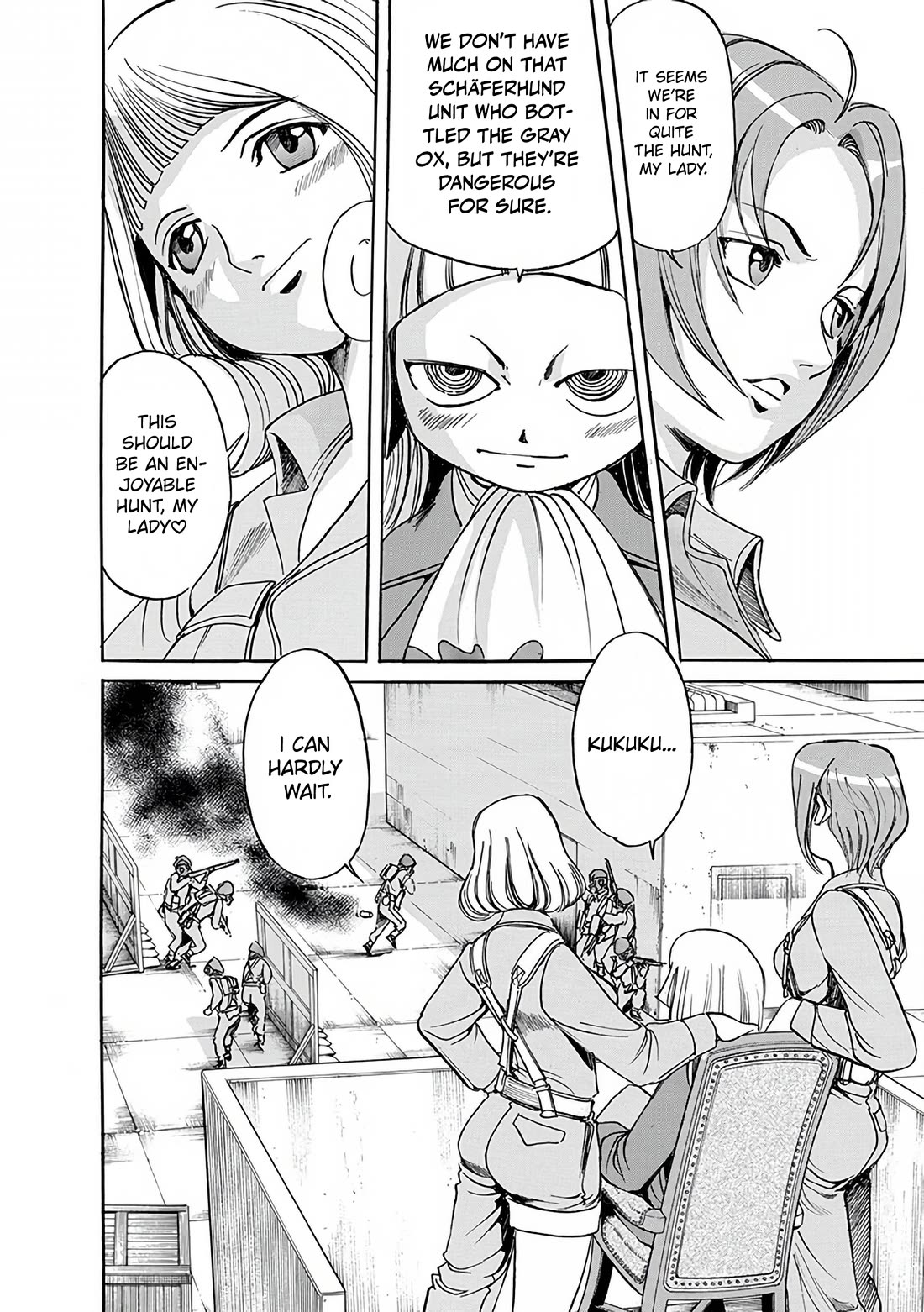 Schäferhund chapter 22 page 14