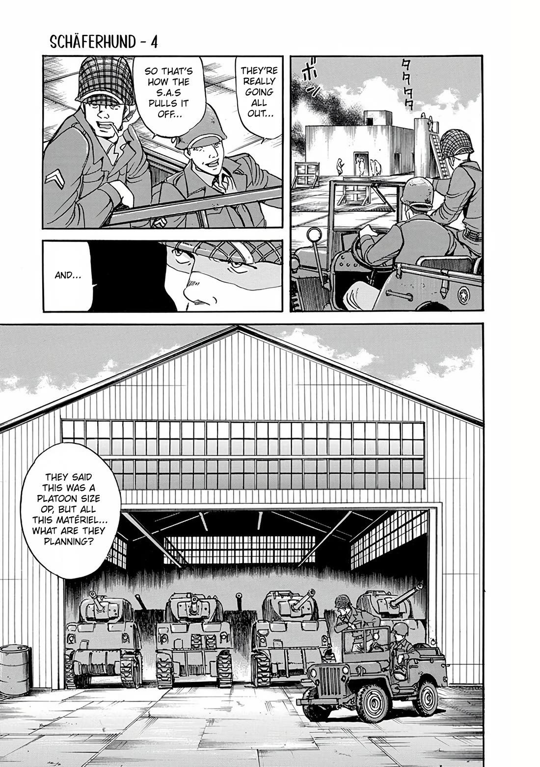 Schäferhund chapter 22 page 15